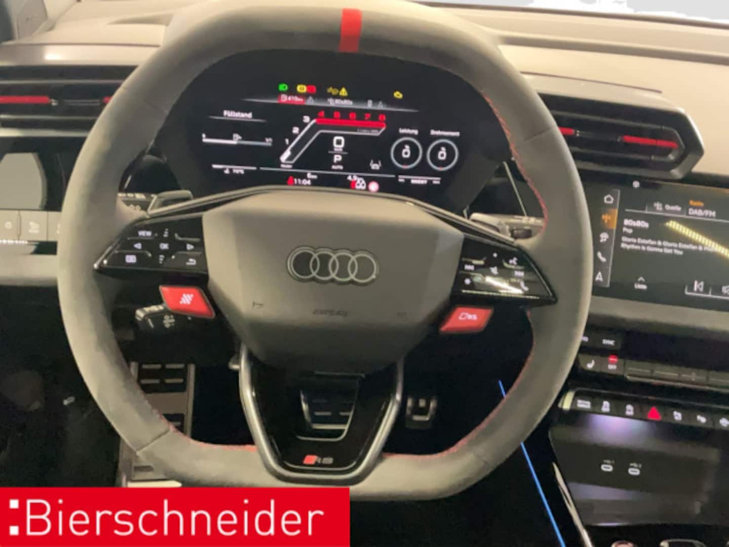 Bild über Audi RS 3 Sportback TFSI quattro S tronic - für weitere Informationen kontaktieren Sie den Audi Partner
