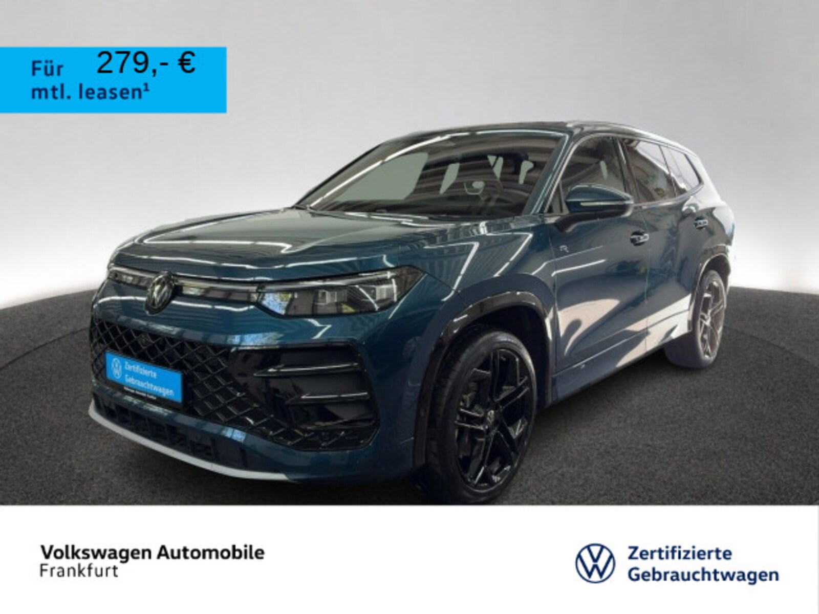 Volkswagen Tayron