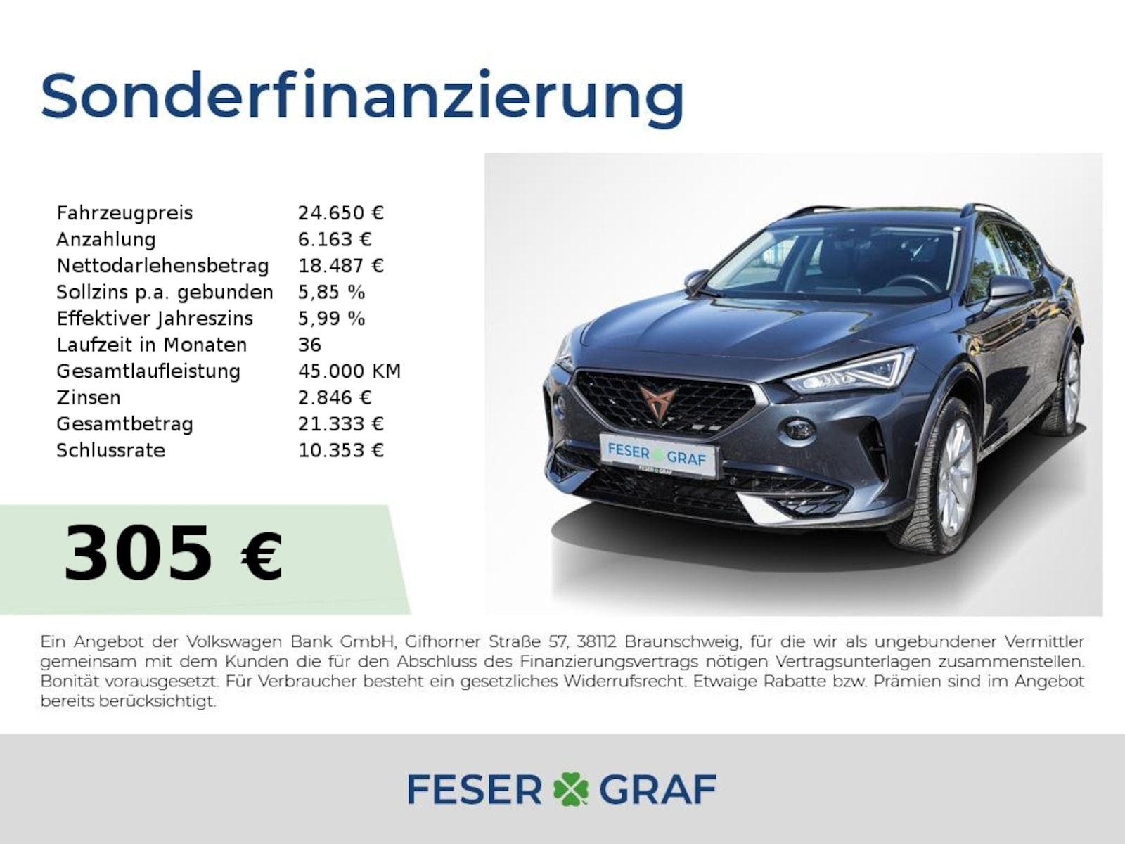 CUPRA Formentor