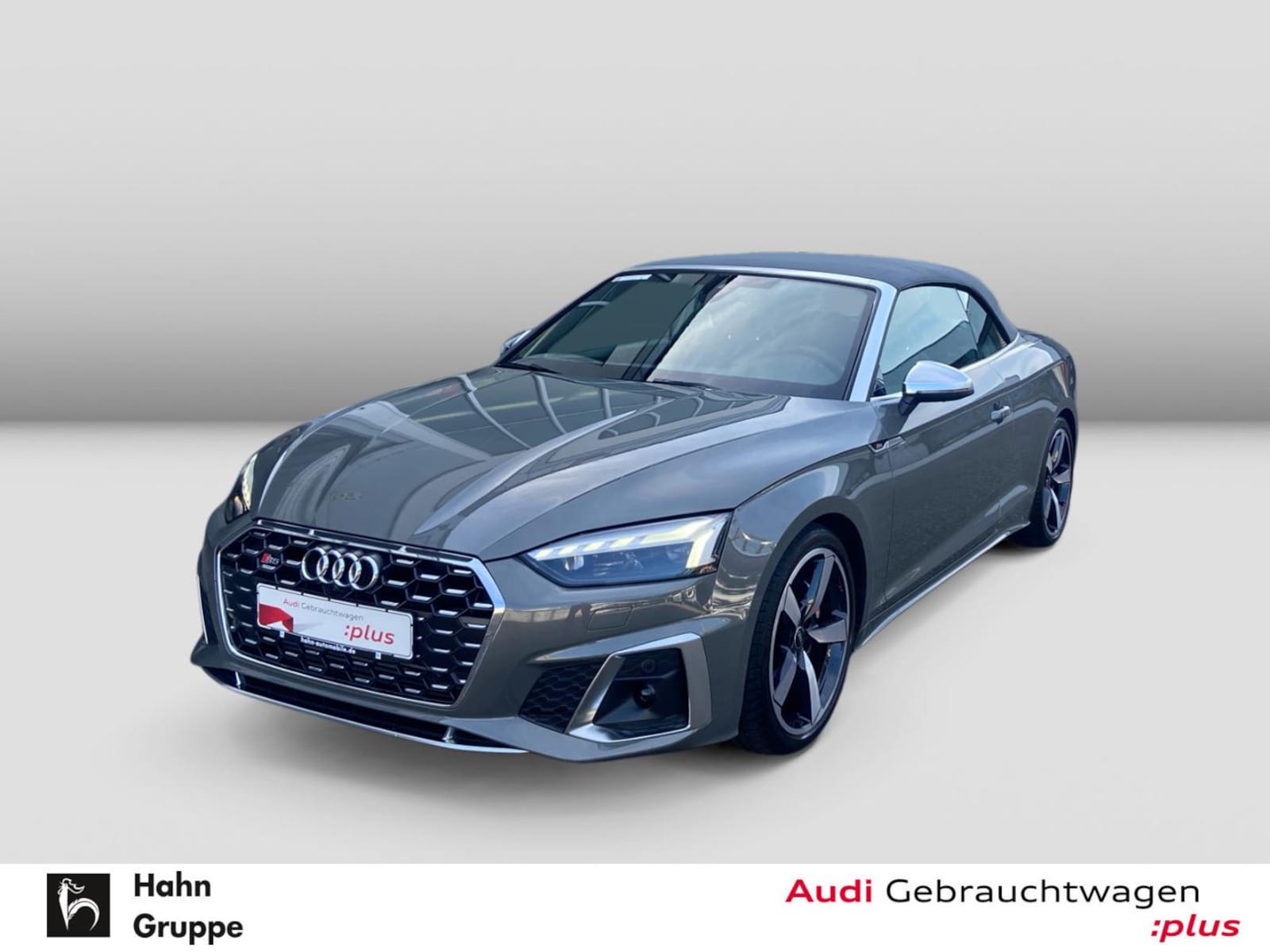 Audi S5 Cabriolet