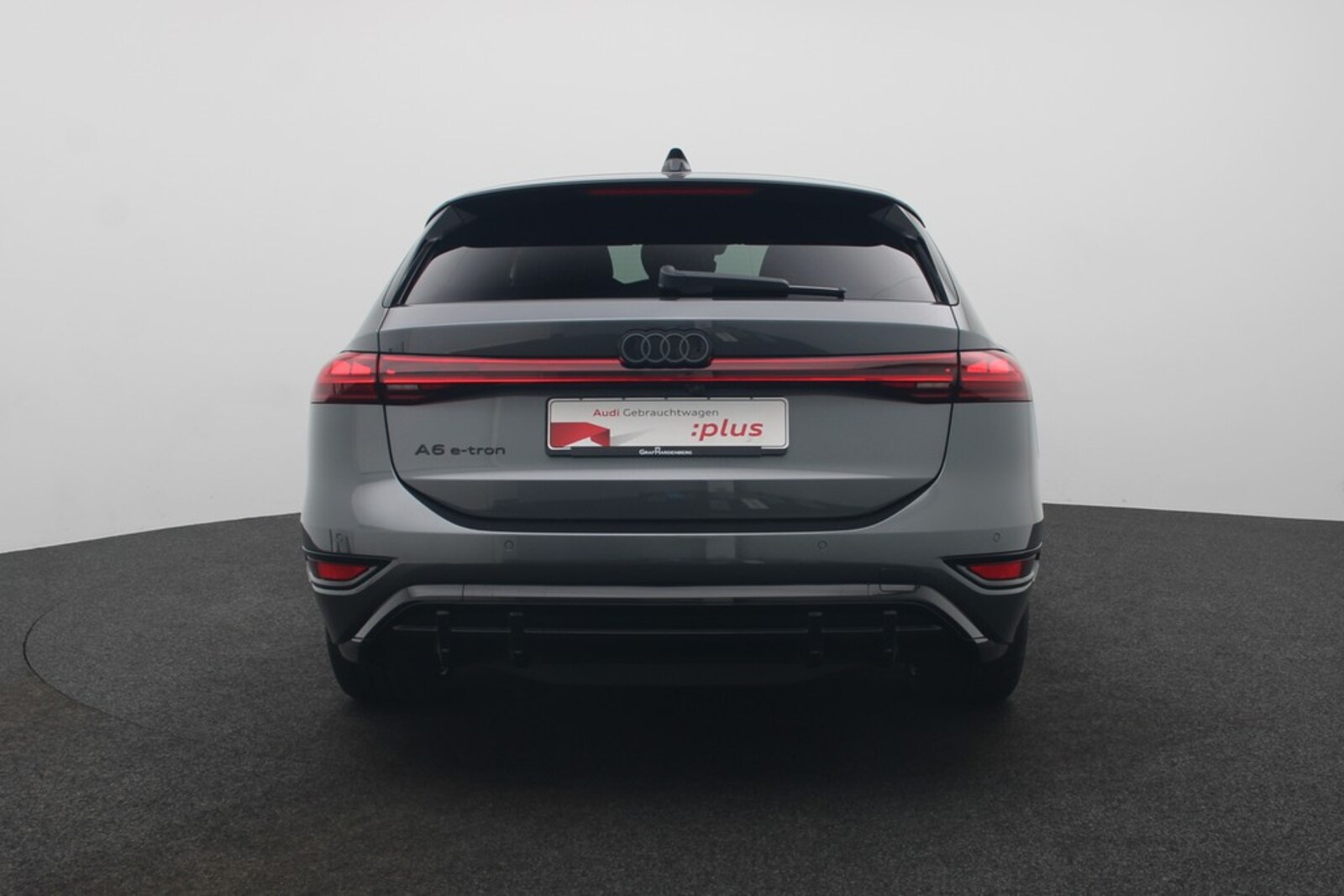 Audi A6 Avant e-tron – Bild 4