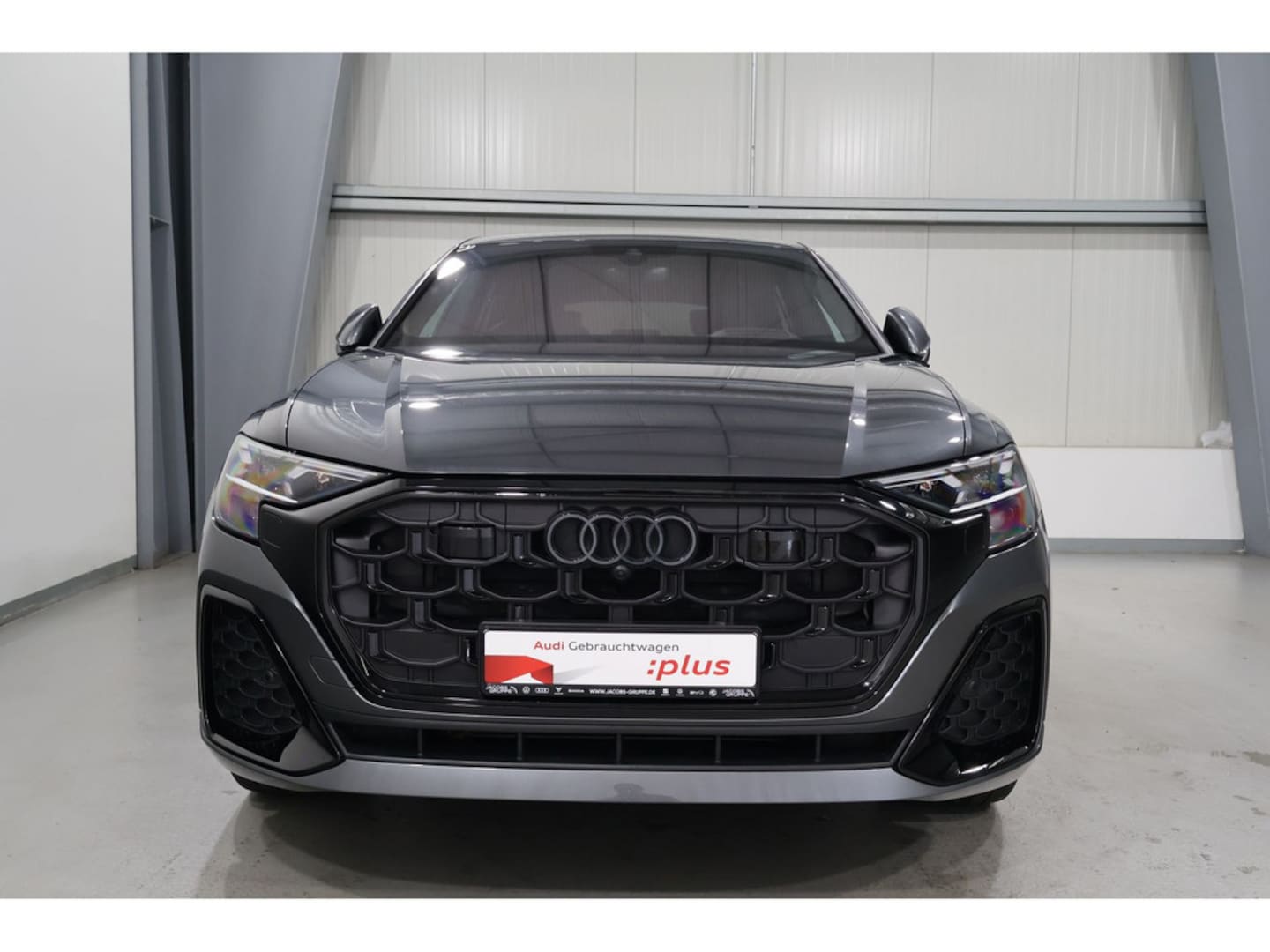 Bild über Audi Q8 SUV 50 TDI quattro tiptronic - für weitere Informationen kontaktieren Sie den Audi Partner
