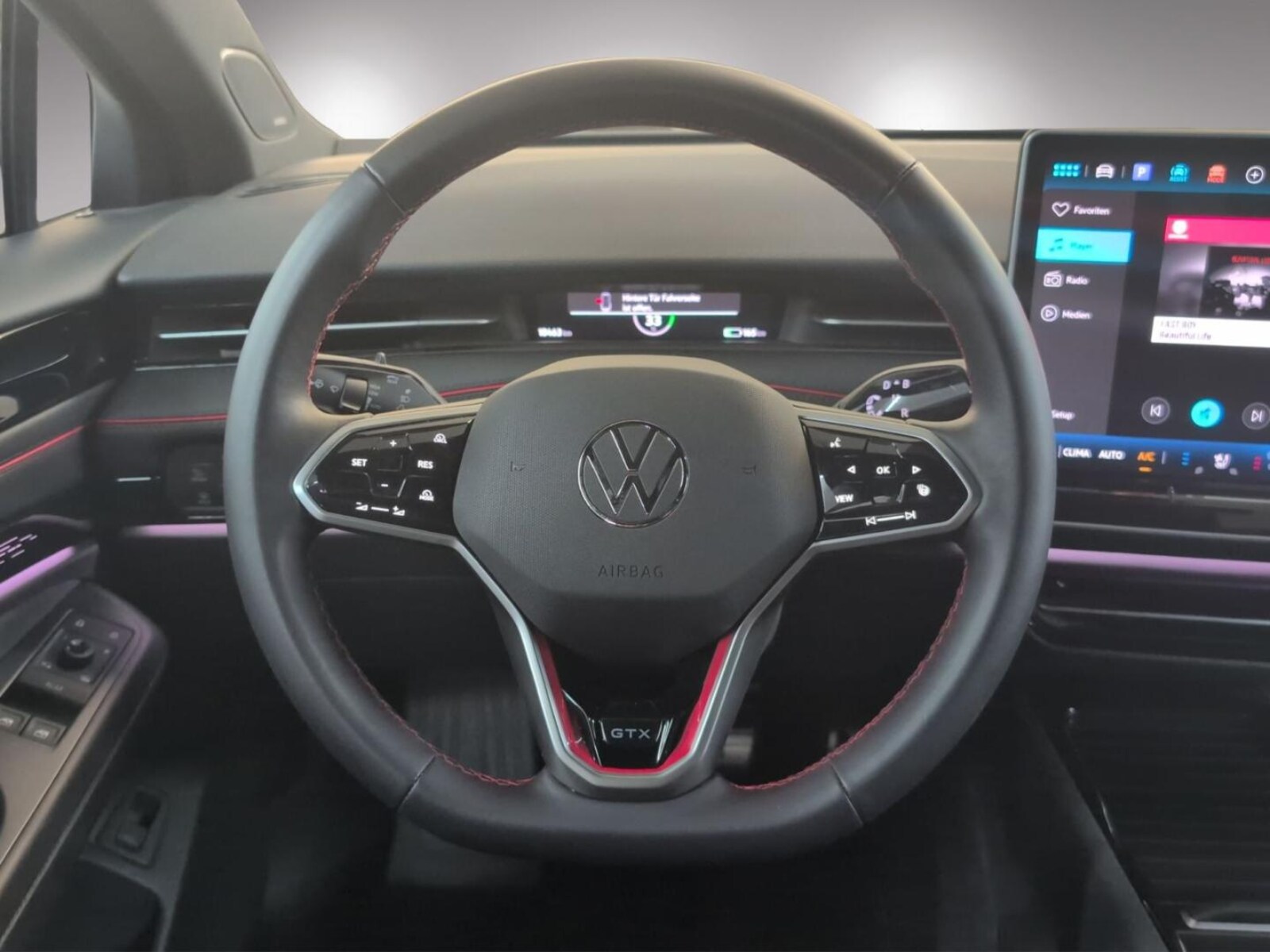 Volkswagen ID.7 Tourer – Bild 8