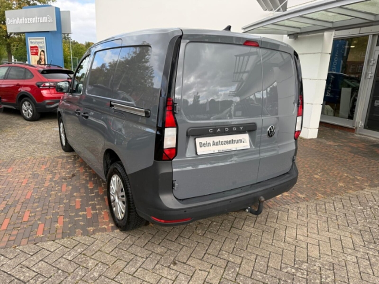 Volkswagen Caddy Cargo – Bild 6