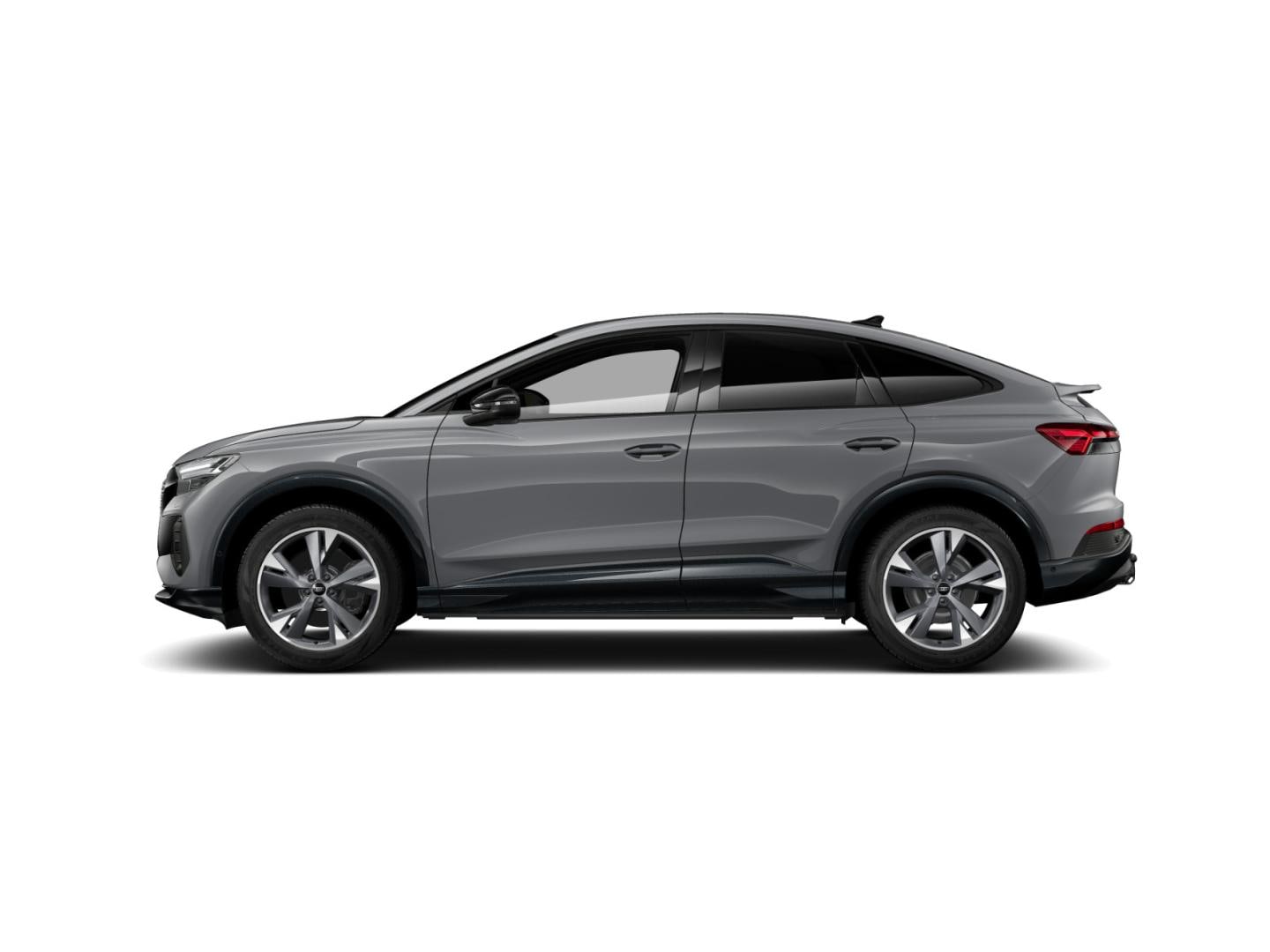 Bild über Audi Q4 Sportback e-tron 55 e-tron quattro - für weitere Informationen kontaktieren Sie den Audi Partner