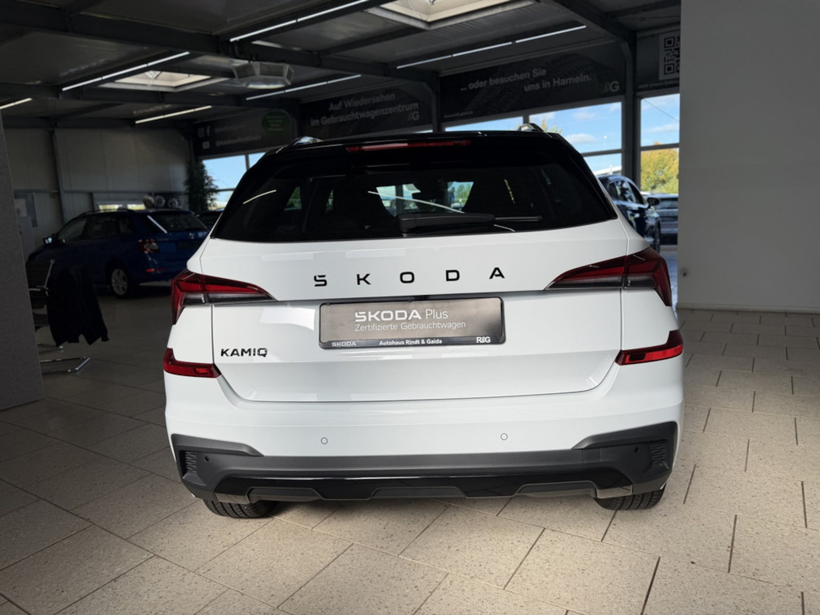 Škoda Kamiq – Bild 4