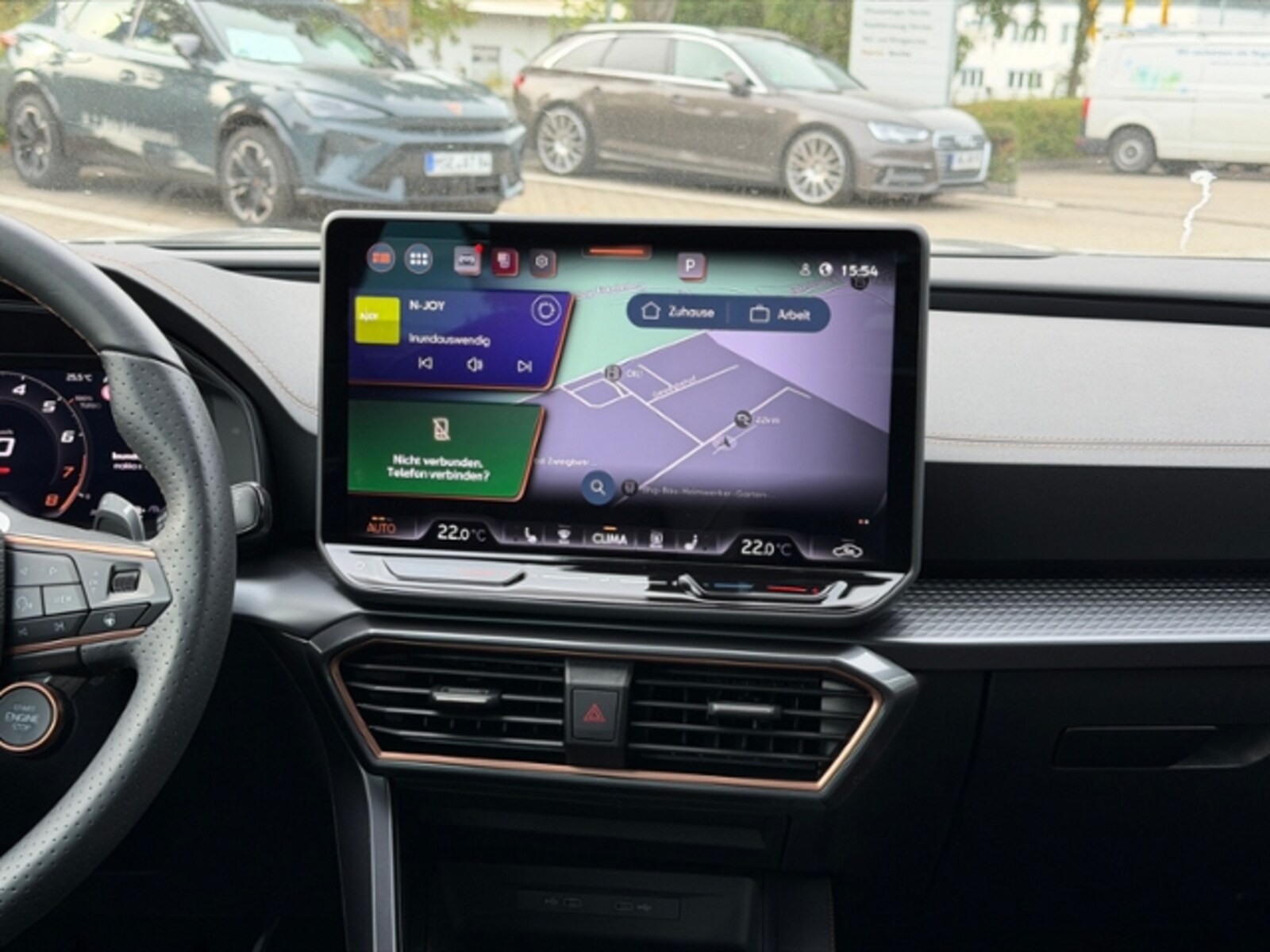 CUPRA Formentor – Bild 16