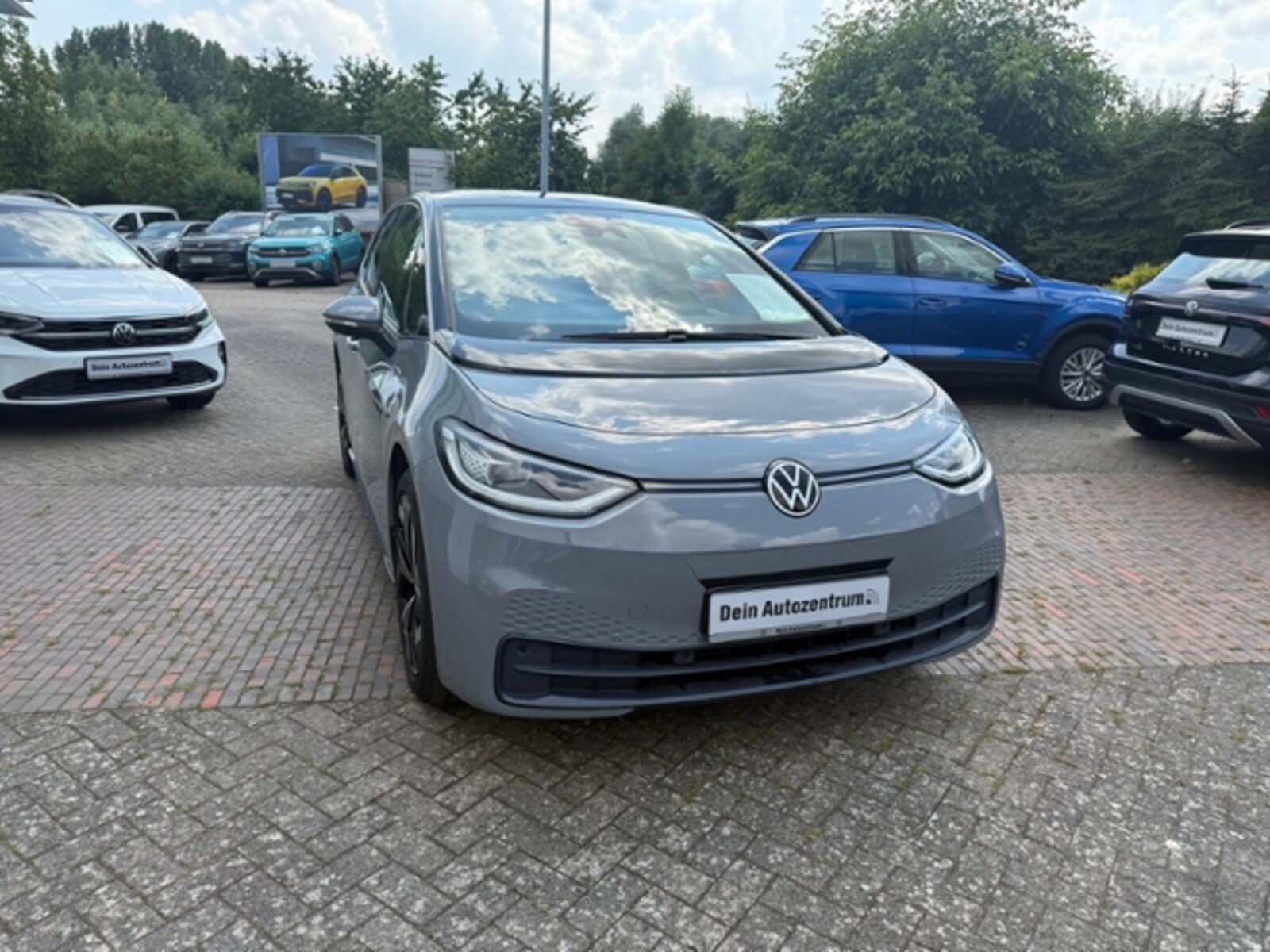Volkswagen ID.3 – Bild 4