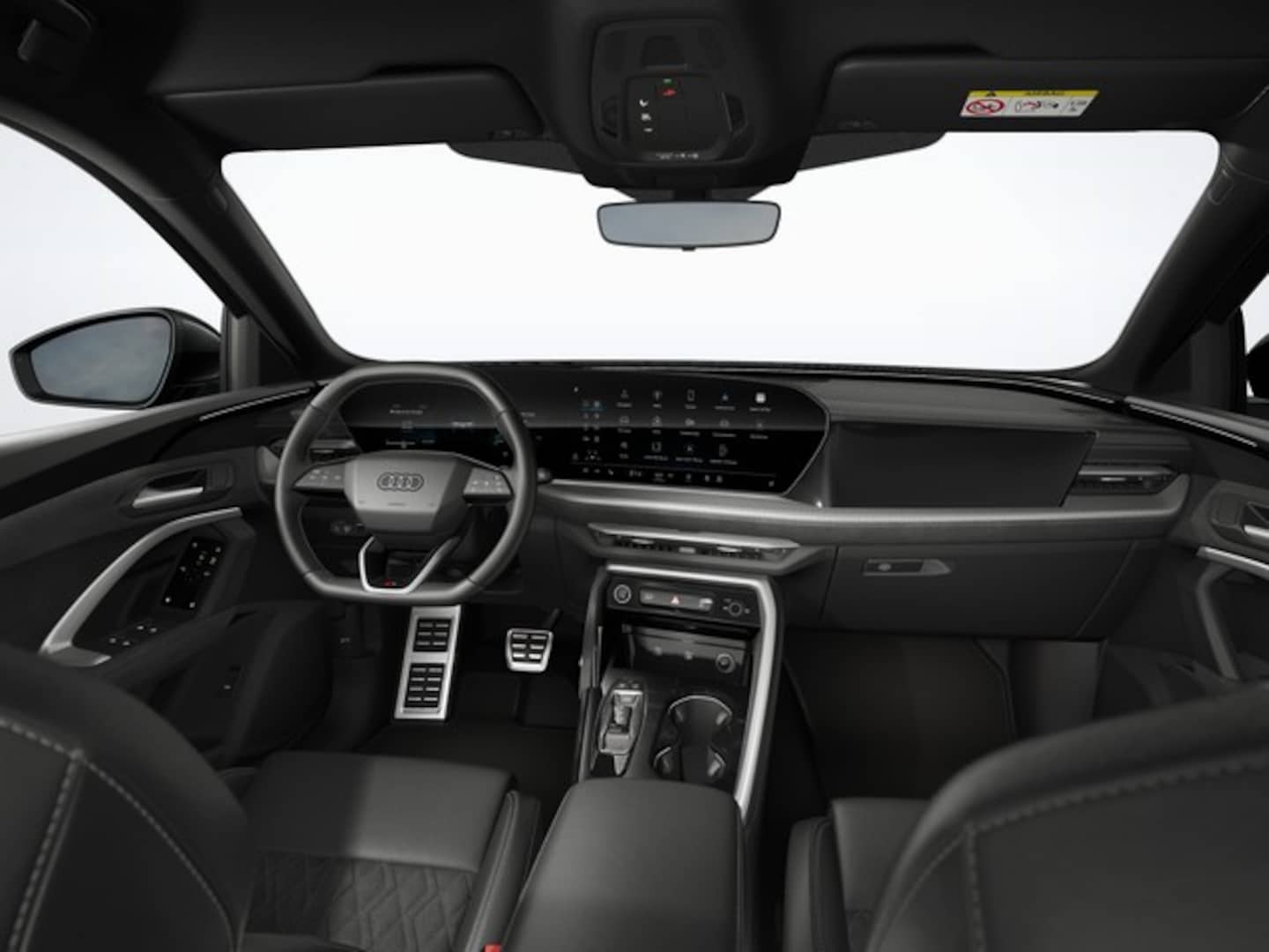 Bild über Audi Q5 Sportback TDI quattro 150 kW S tronic - für weitere Informationen kontaktieren Sie den Audi Partner