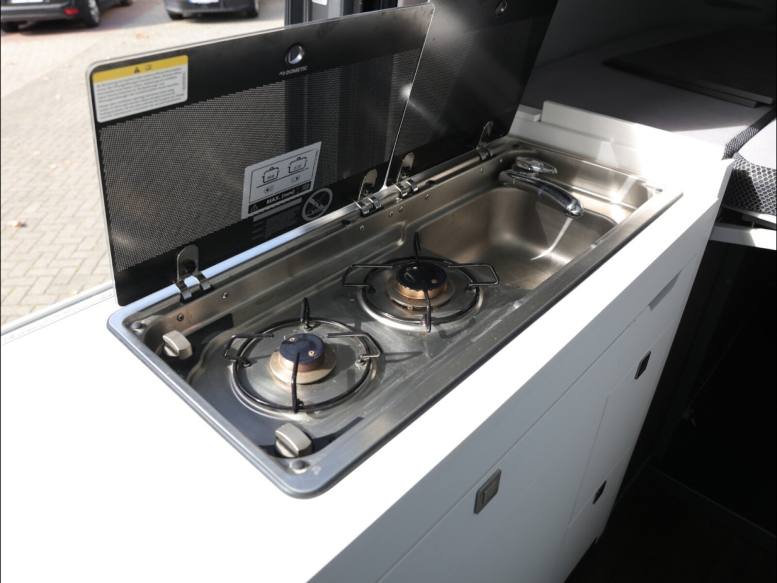 Volkswagen Grand California 600 – Bild 12