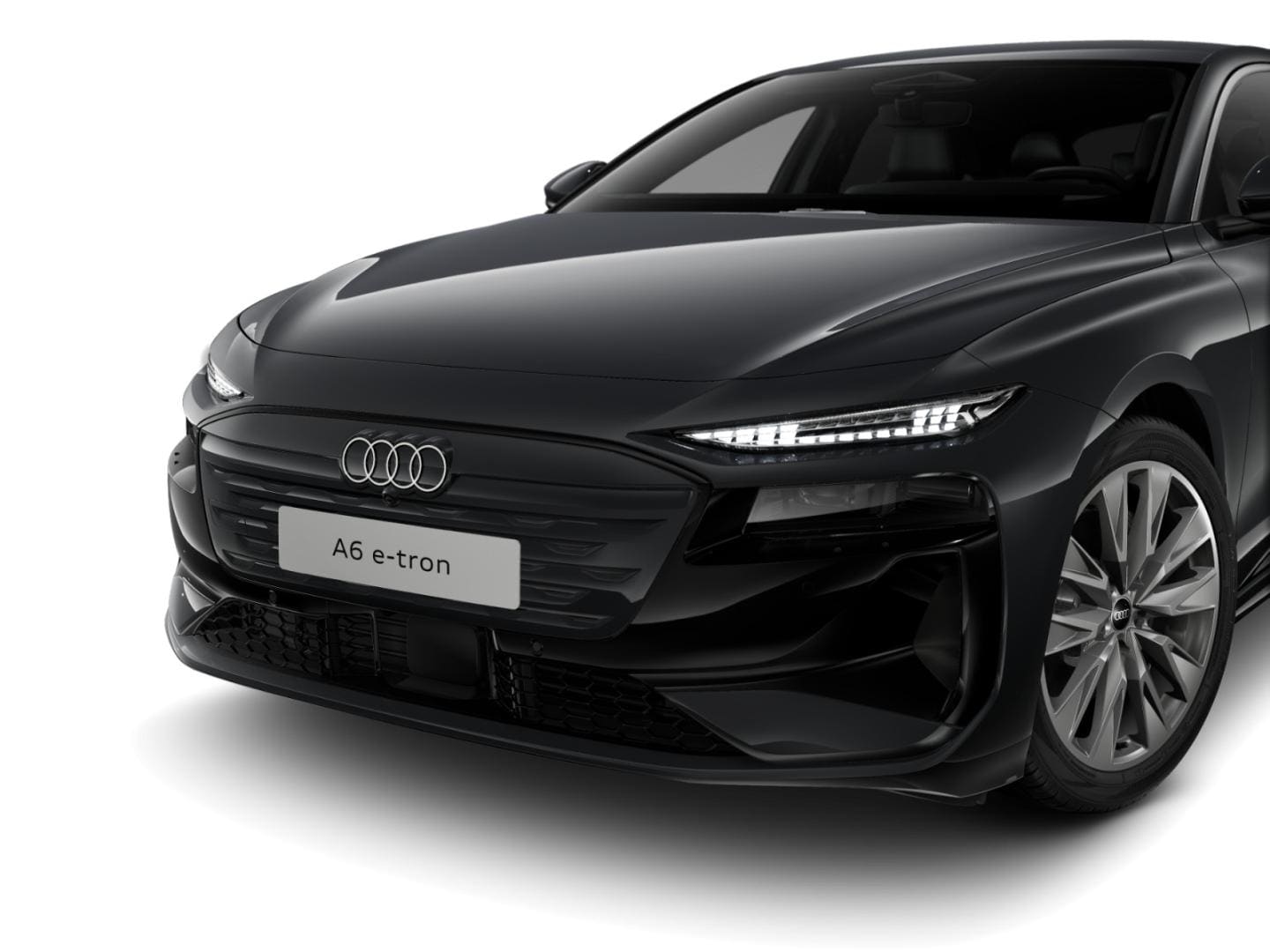 Bild über Audi A6 Avant e-tron e-tron quattro - für weitere Informationen kontaktieren Sie den Audi Partner