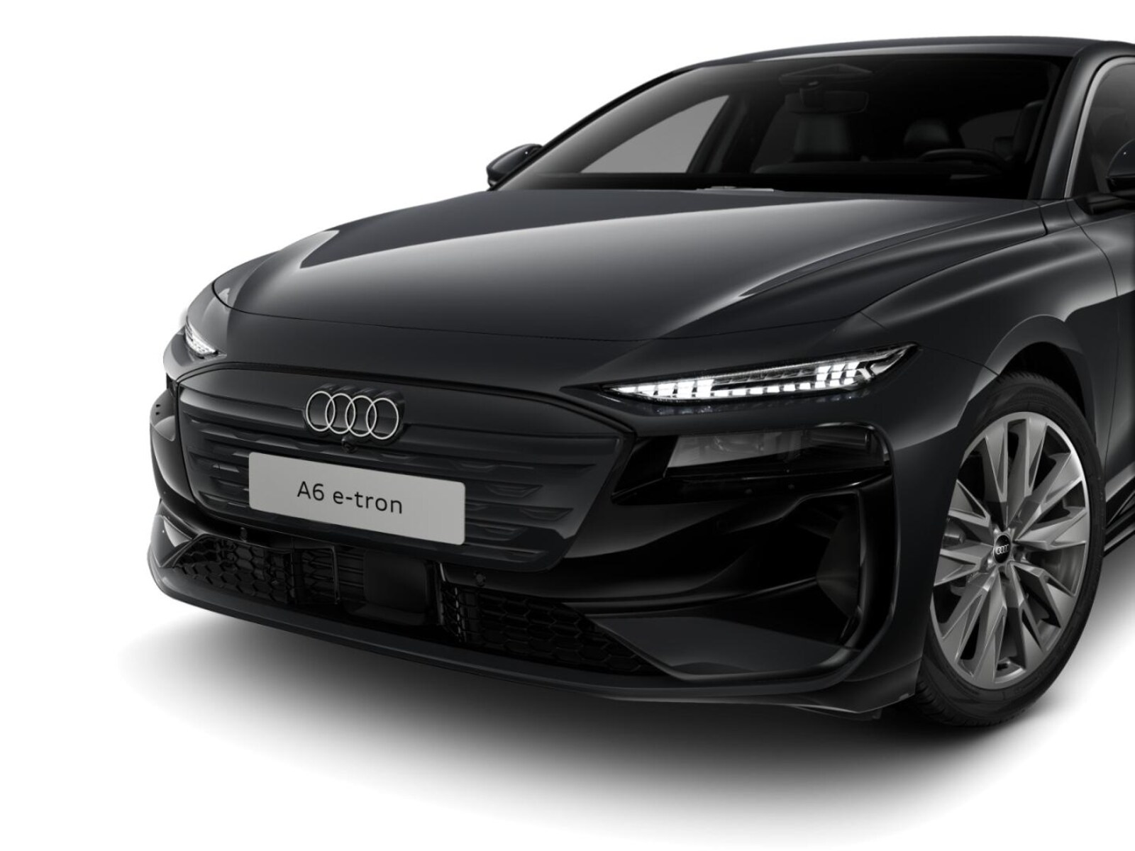 Audi A6 Avant e-tron – Bild 7