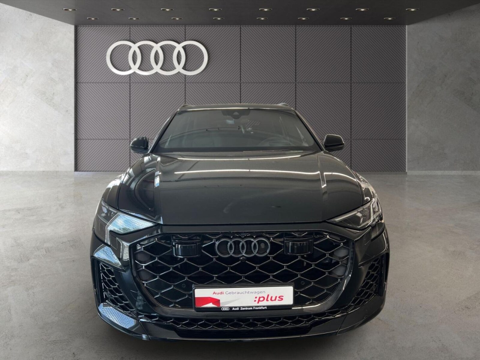 Audi RS Q8 – Bild 2
