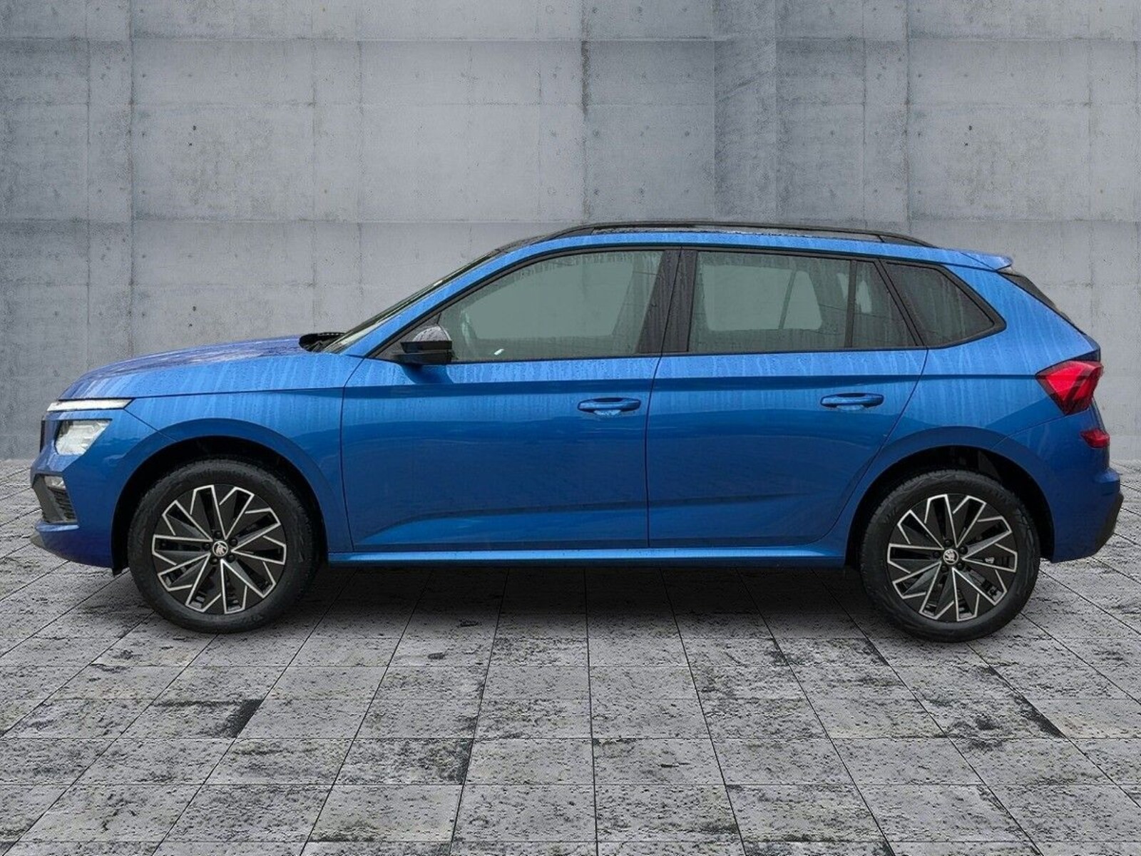 Škoda Kamiq – Bild 3