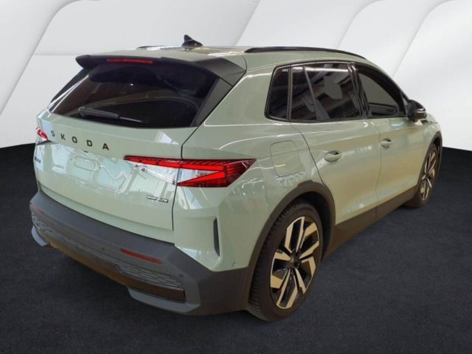 Škoda Elroq – Bild 3