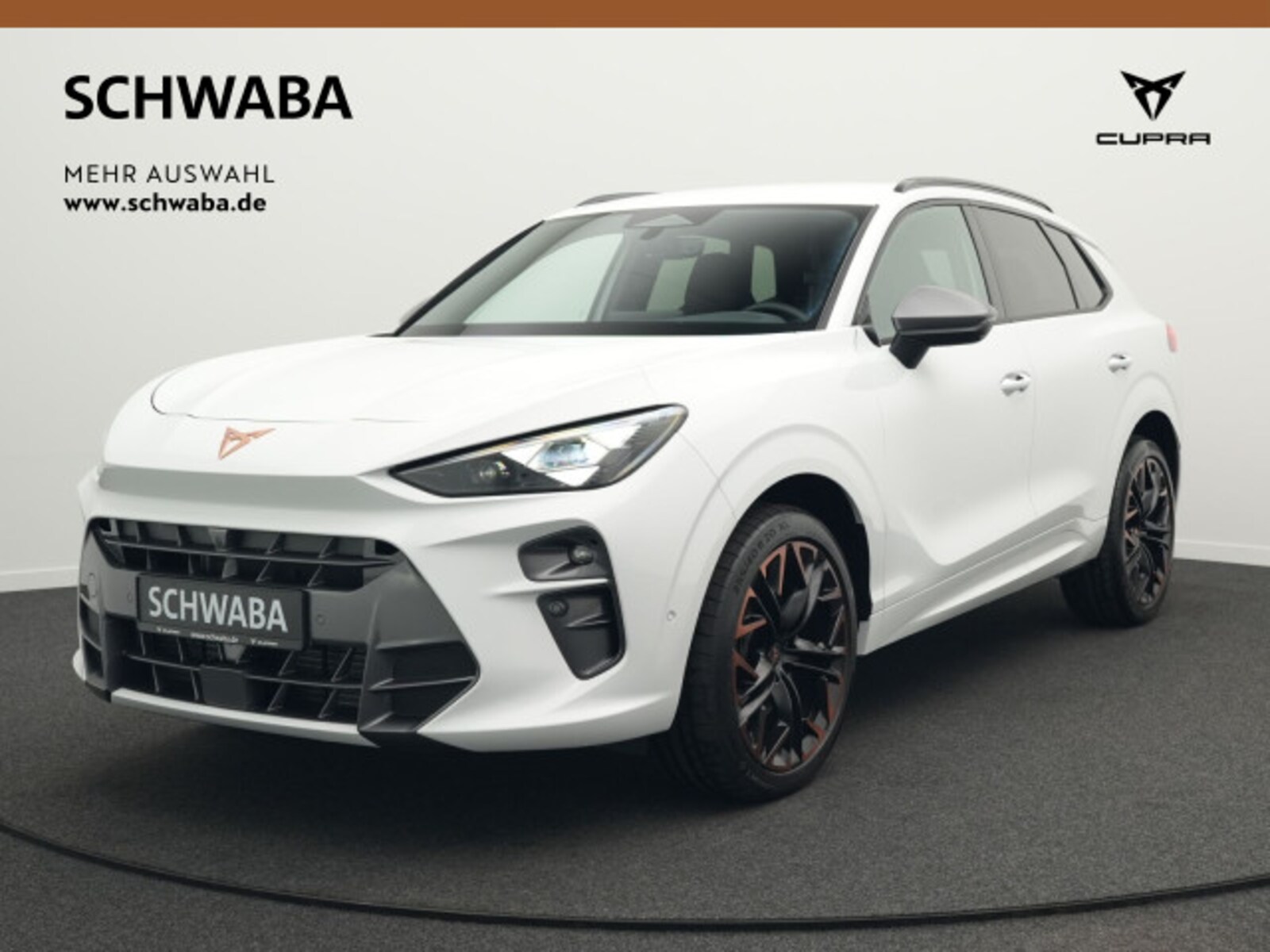 CUPRA Terramar