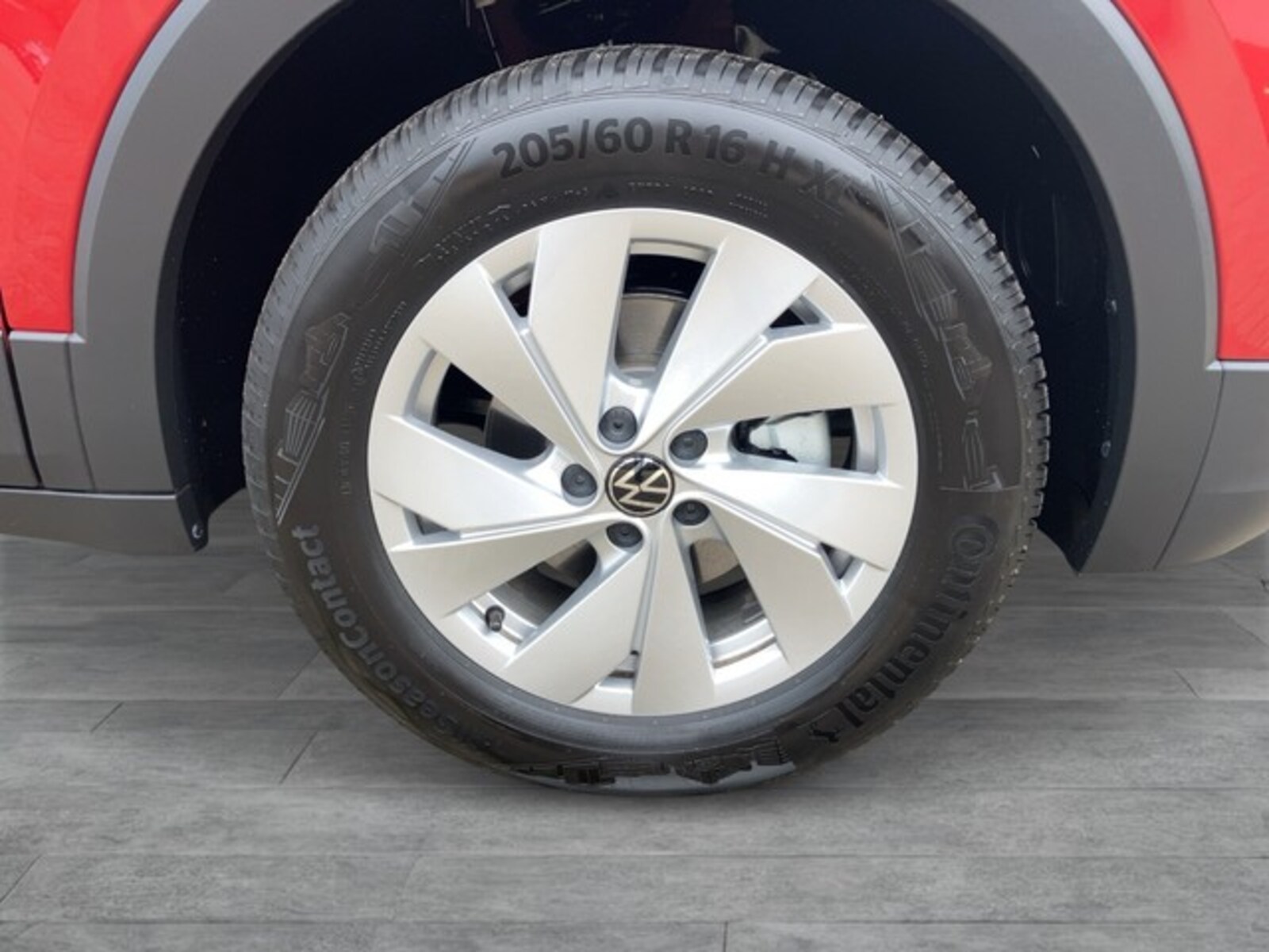 Volkswagen T-Cross – Bild 7