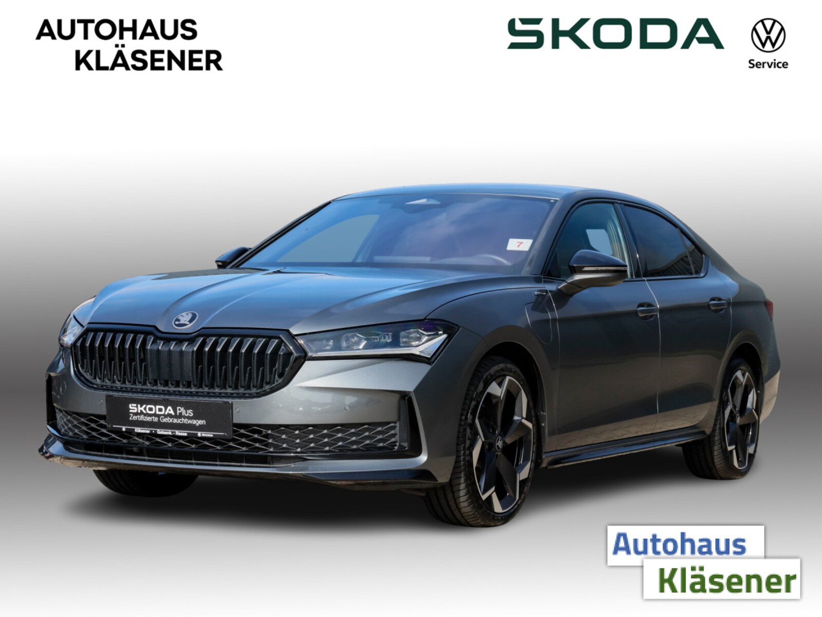 Škoda Superb – Bild 2