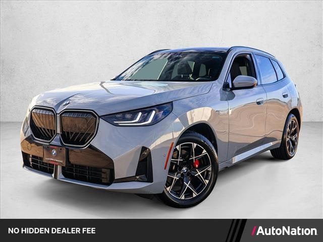 2026 BMW X3