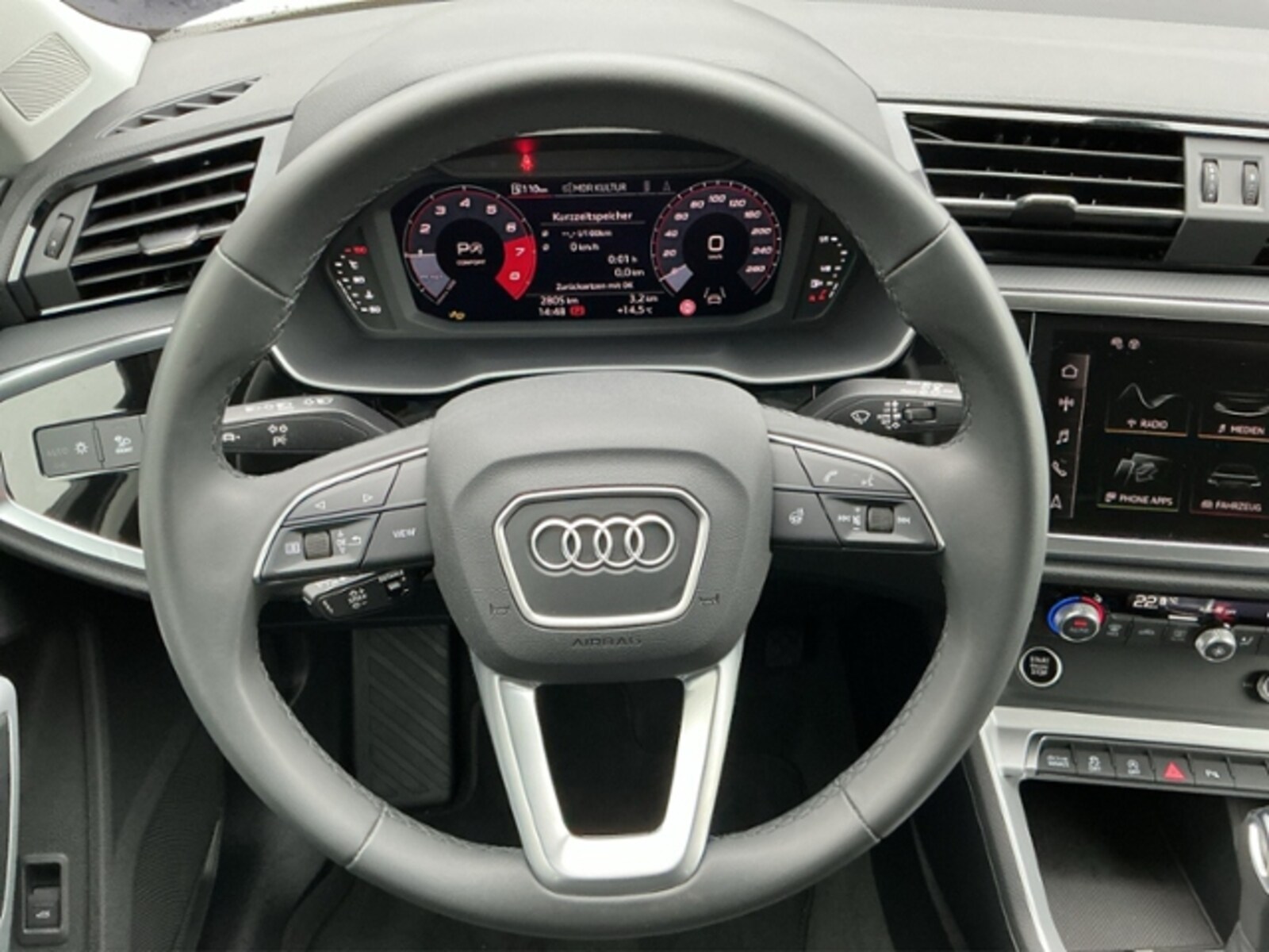 Audi Q3 Sportback – Bild 7