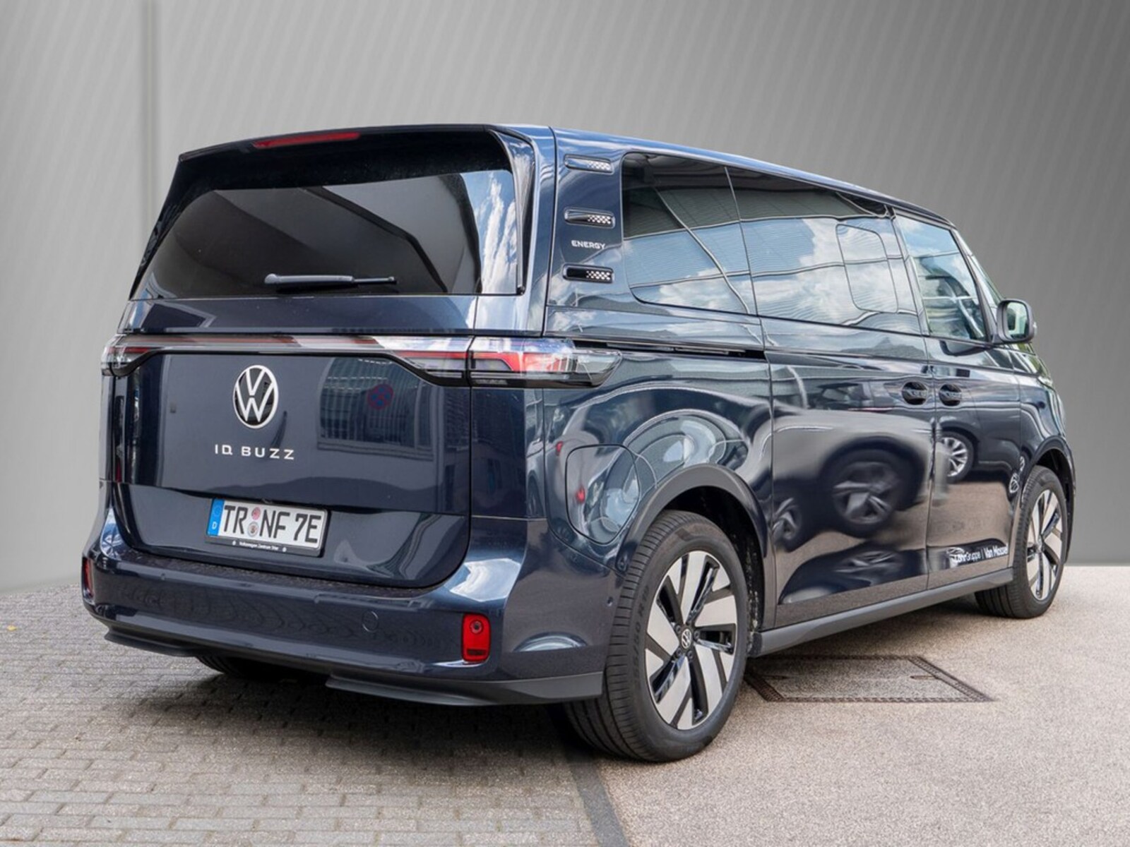 Volkswagen ID. Buzz – Bild 4