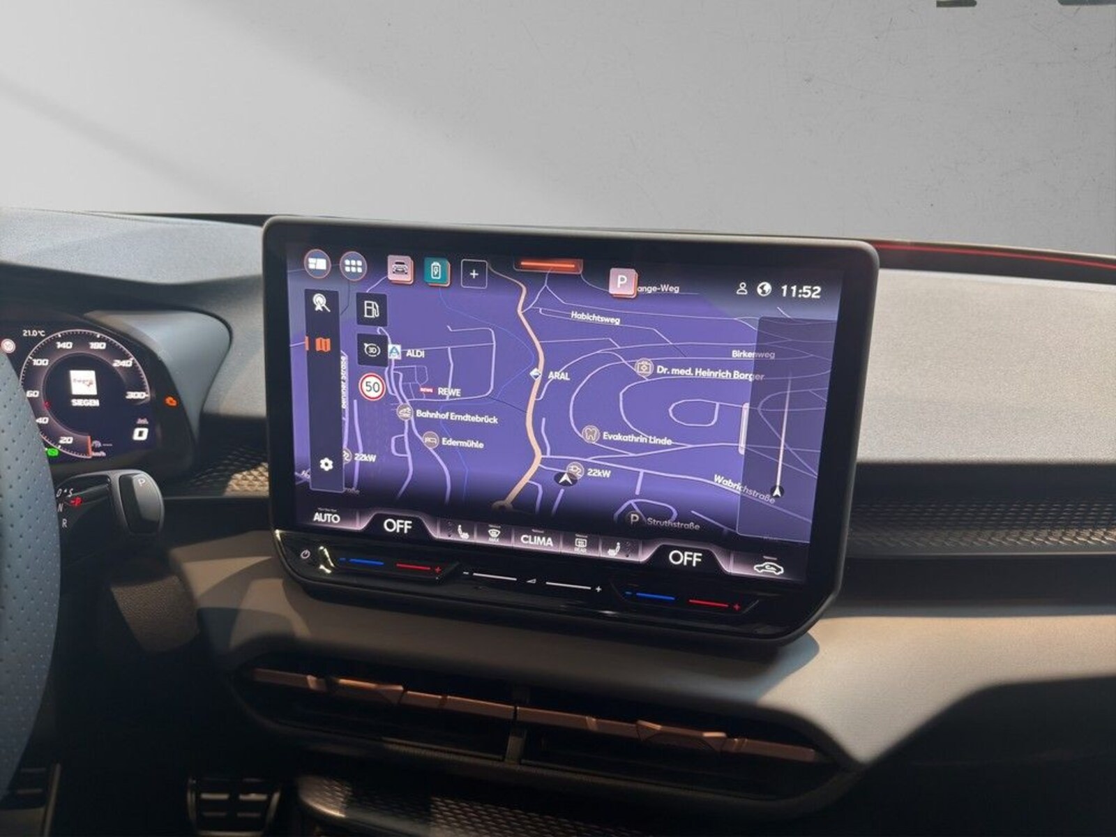CUPRA Terramar – Bild 12