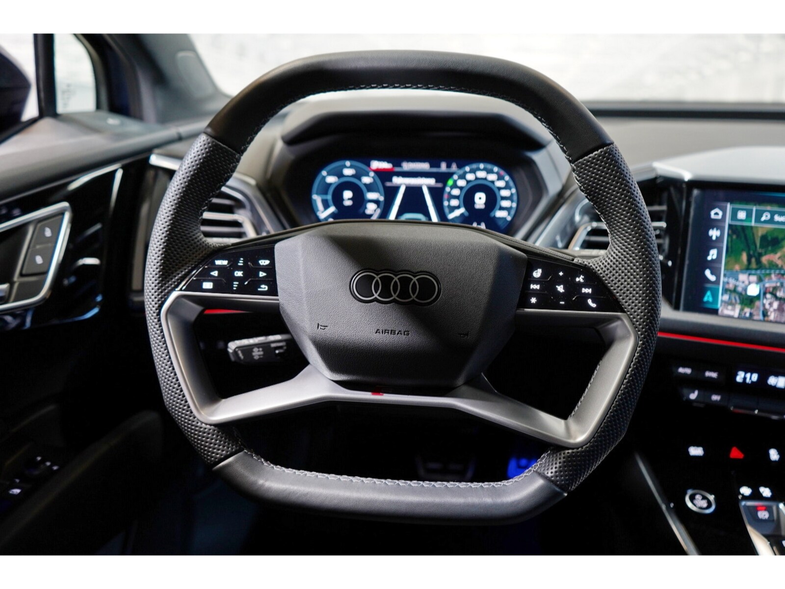 Audi Q4 e-tron – Bild 7