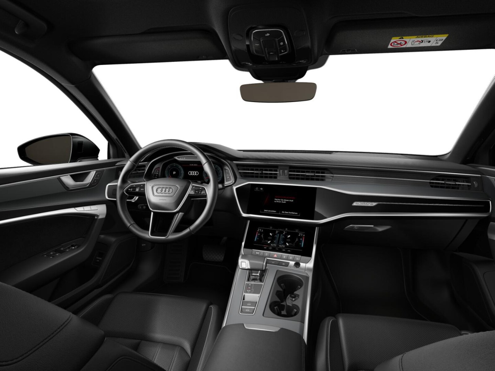 Audi A6 Limousine – Bild 9