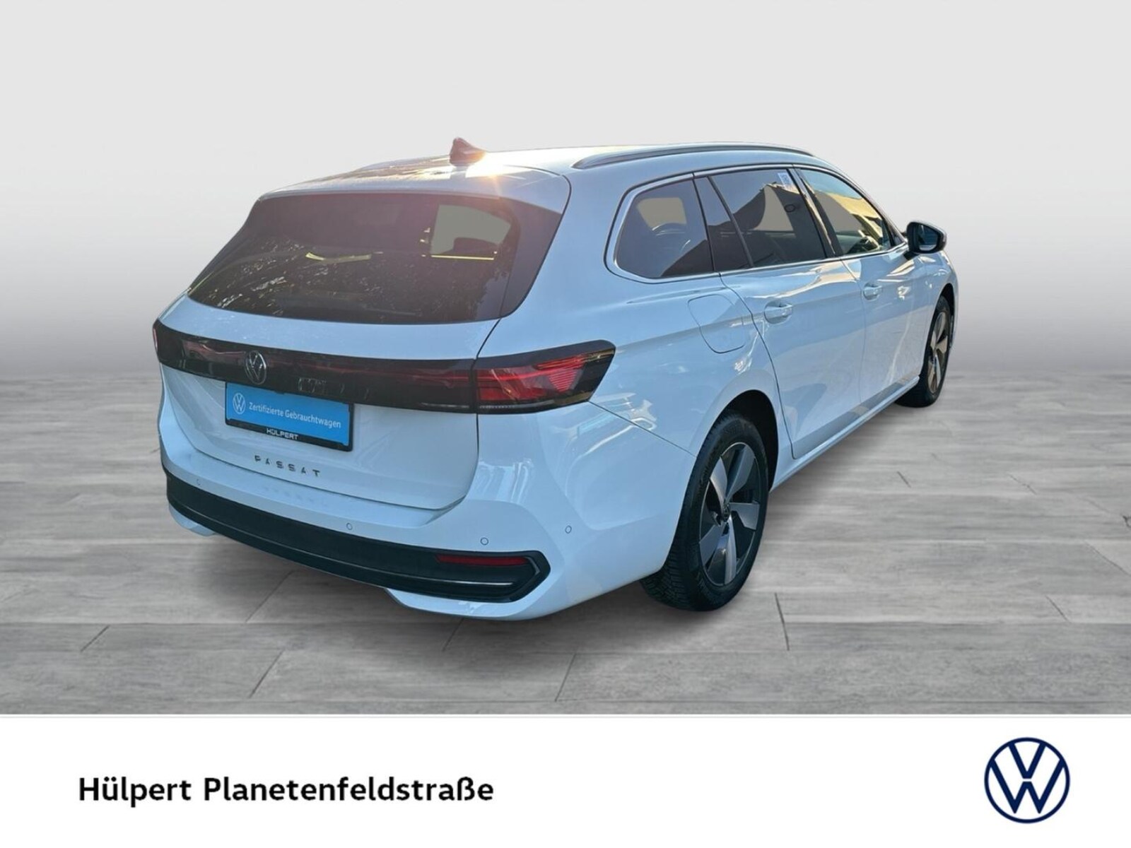 Volkswagen Passat – Bild 4