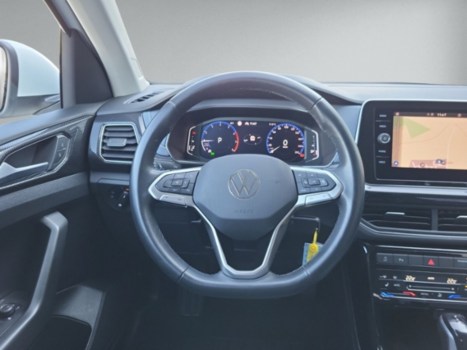 Volkswagen T-Cross – Bild 14