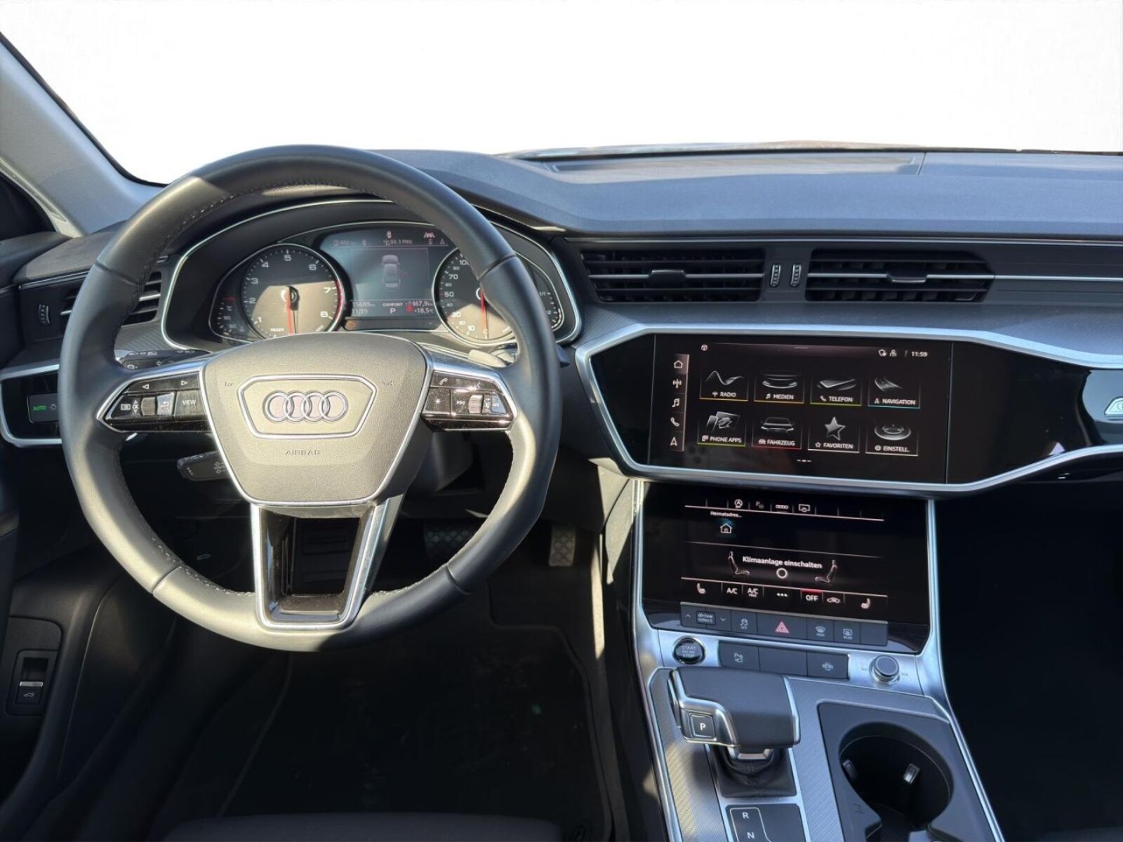 Audi A6 Limousine – Bild 6