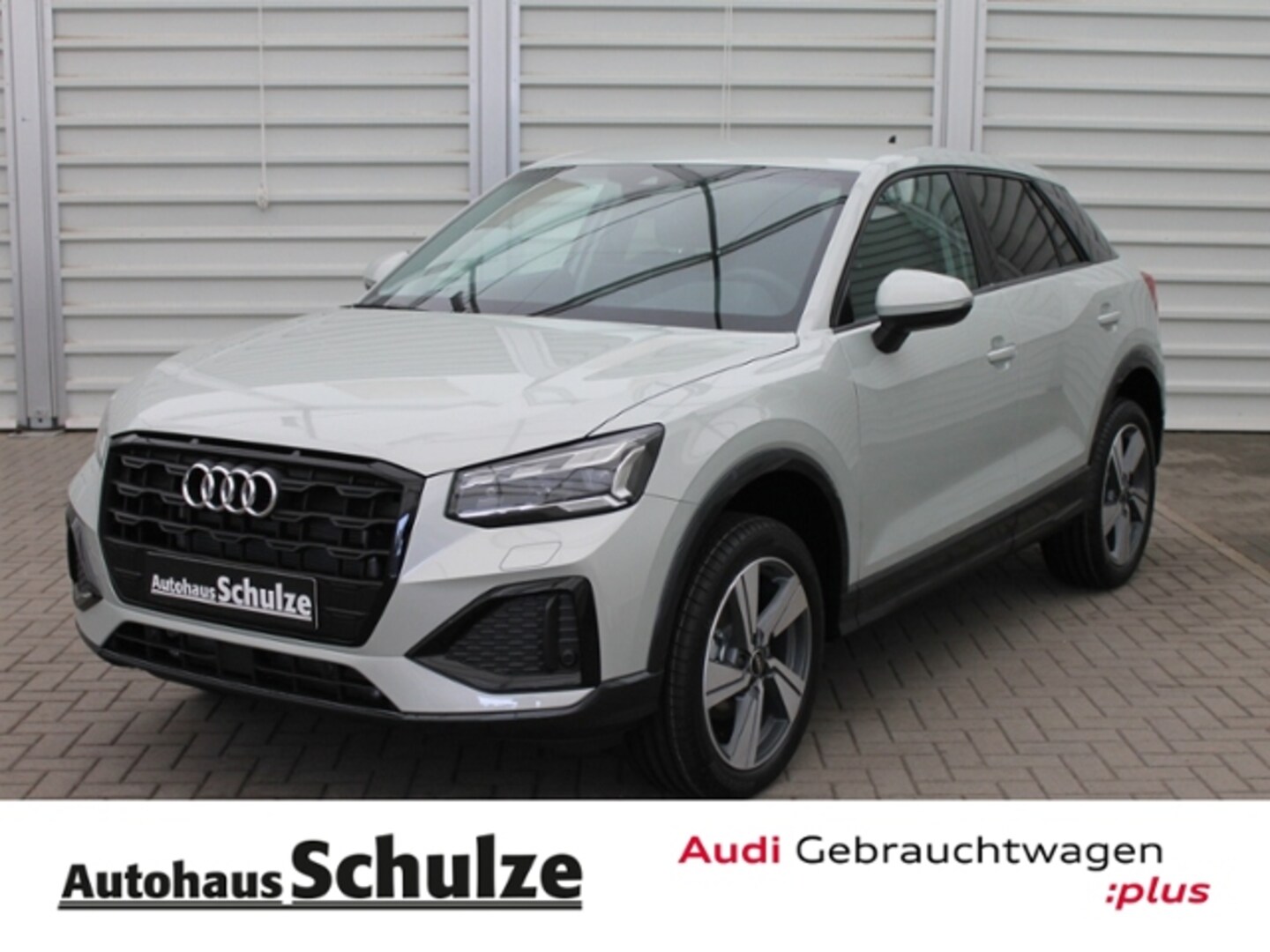 Bild über Audi Q2 advanced 35 TFSI S tronic - für weitere Informationen kontaktieren Sie den Audi Partner