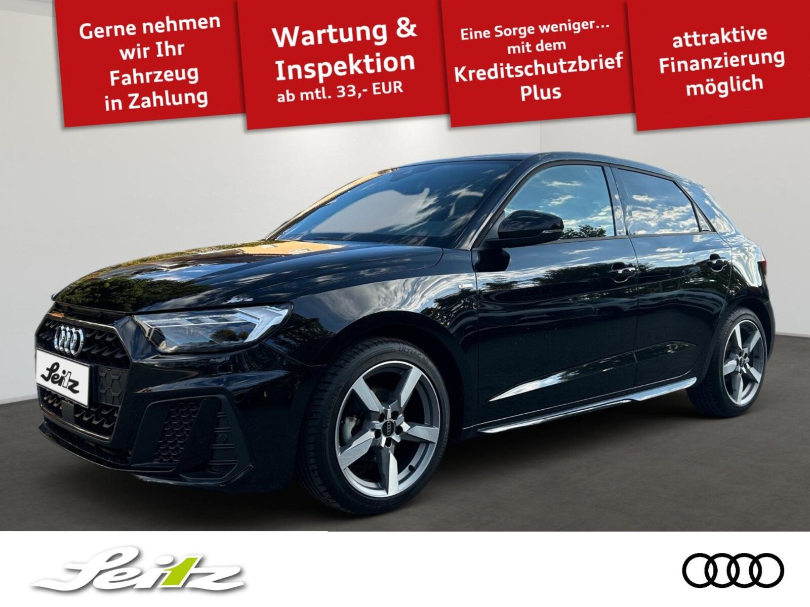 Audi A1 Sportback