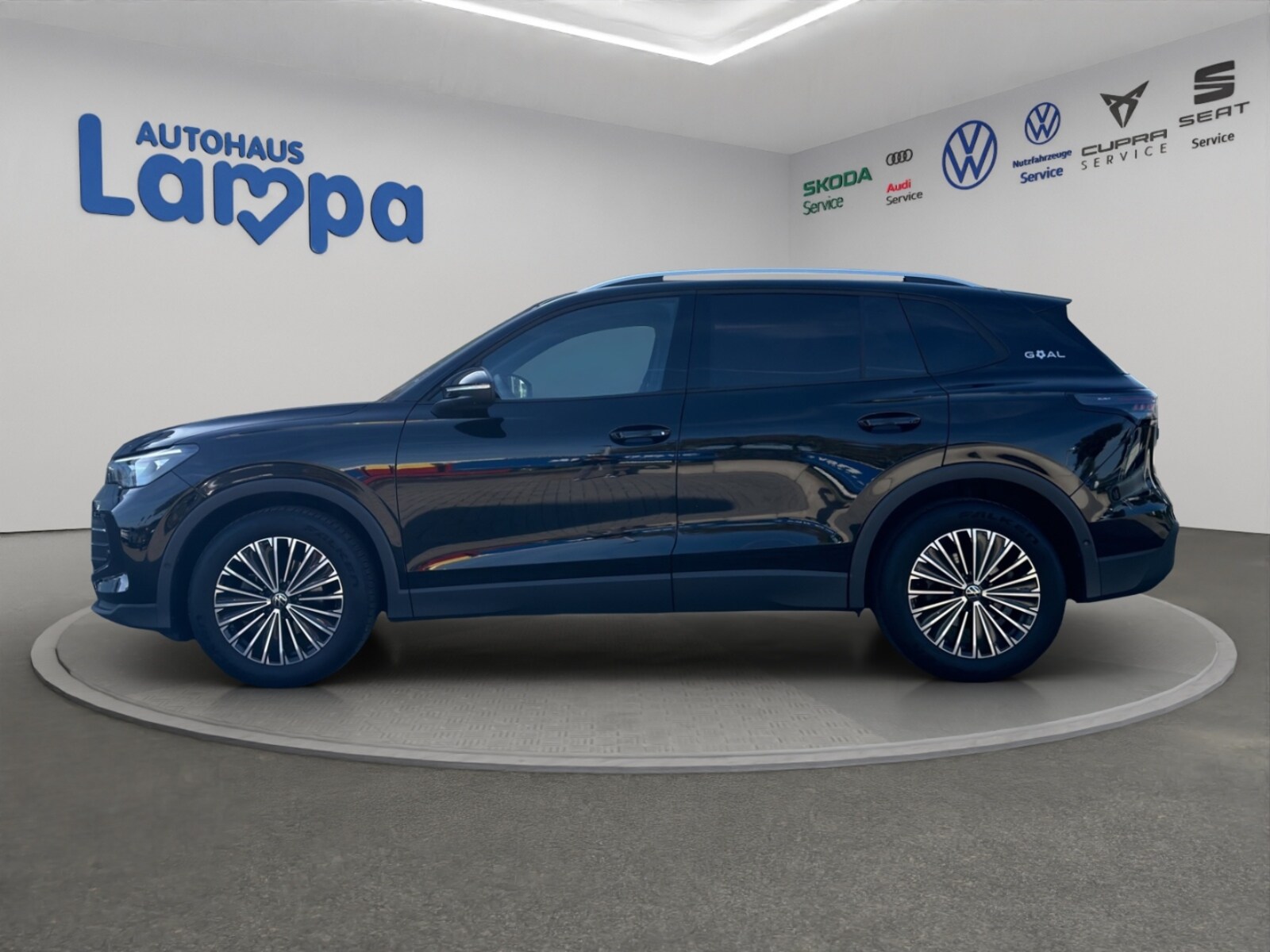 Volkswagen Tiguan – Bild 3