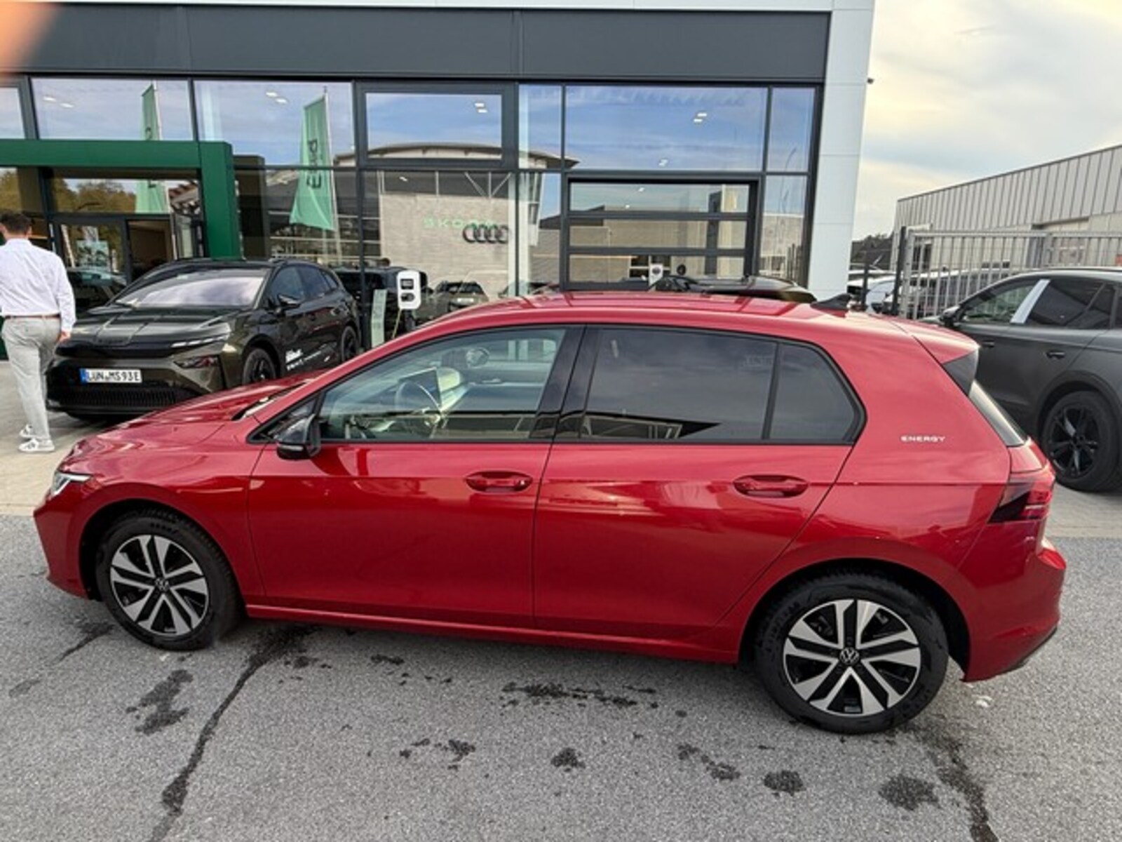 Volkswagen Golf – Bild 9