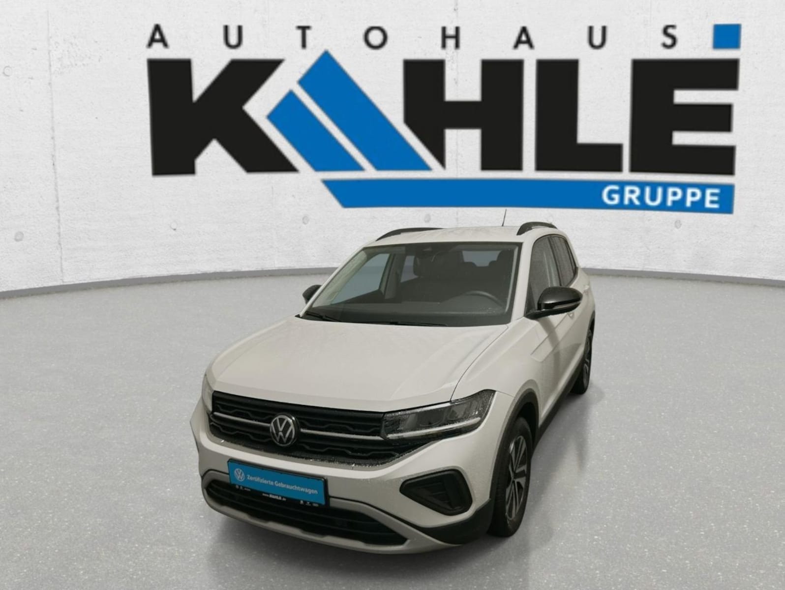 Volkswagen T-Cross – Bild 2