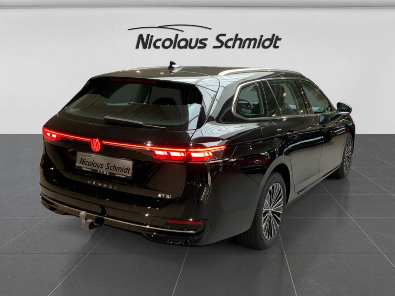 Volkswagen Passat – Bild 5
