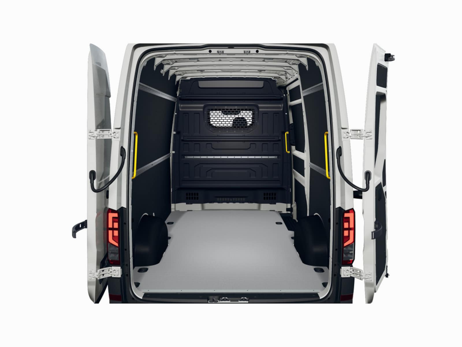 Volkswagen Crafter Kasten mittlerer Radstand – Bild 11