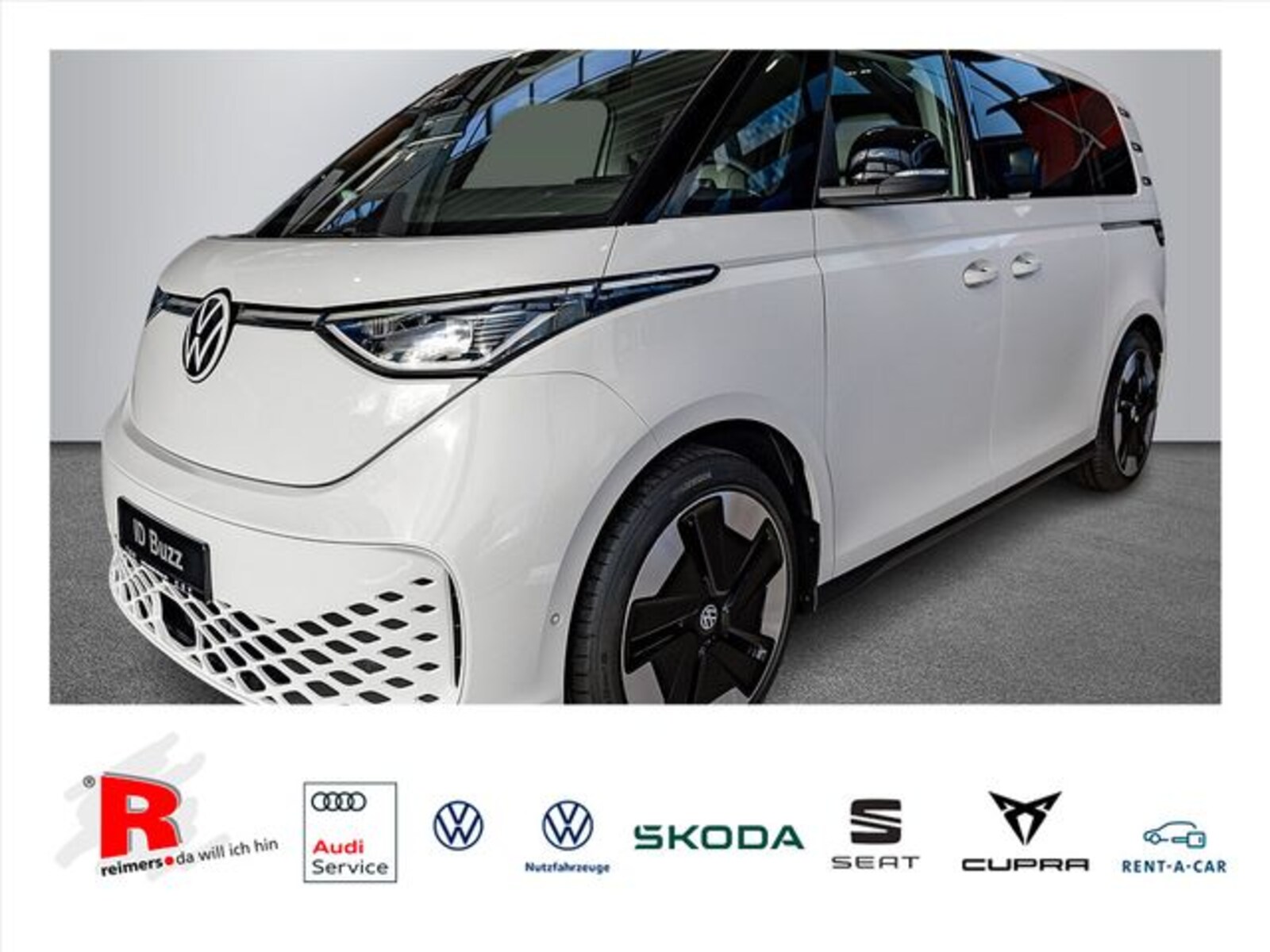 Volkswagen ID. Buzz – Bild 2