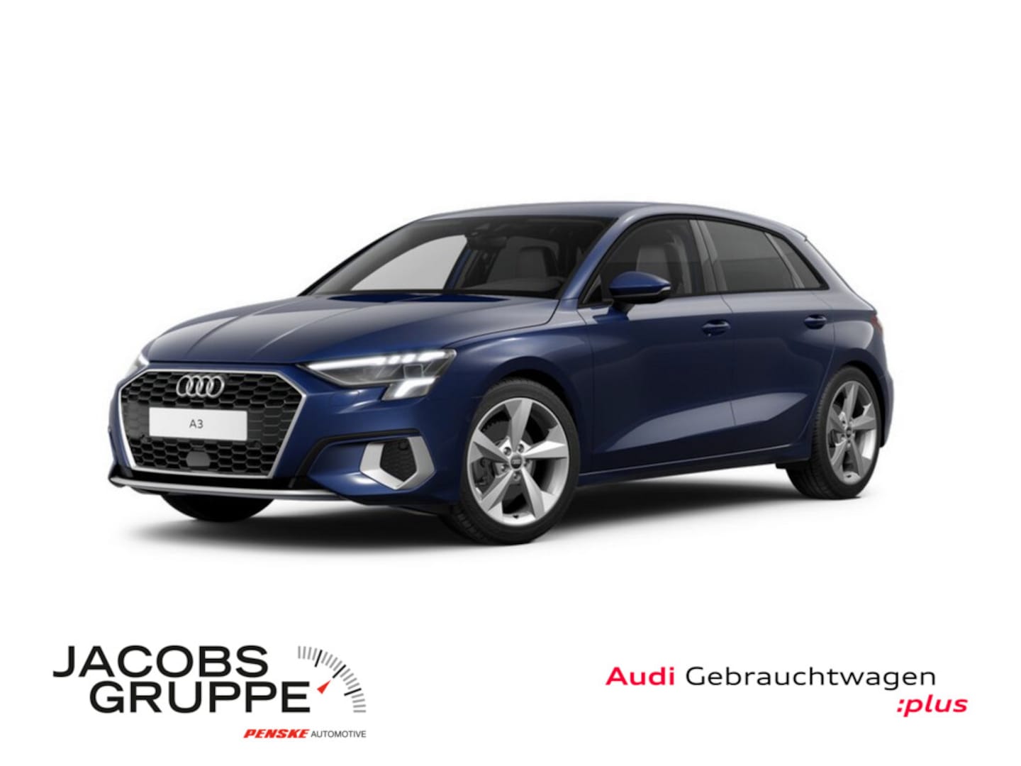 Bild über Audi A3 Sportback advanced 35 TFSI S tronic - für weitere Informationen kontaktieren Sie den Audi Partner