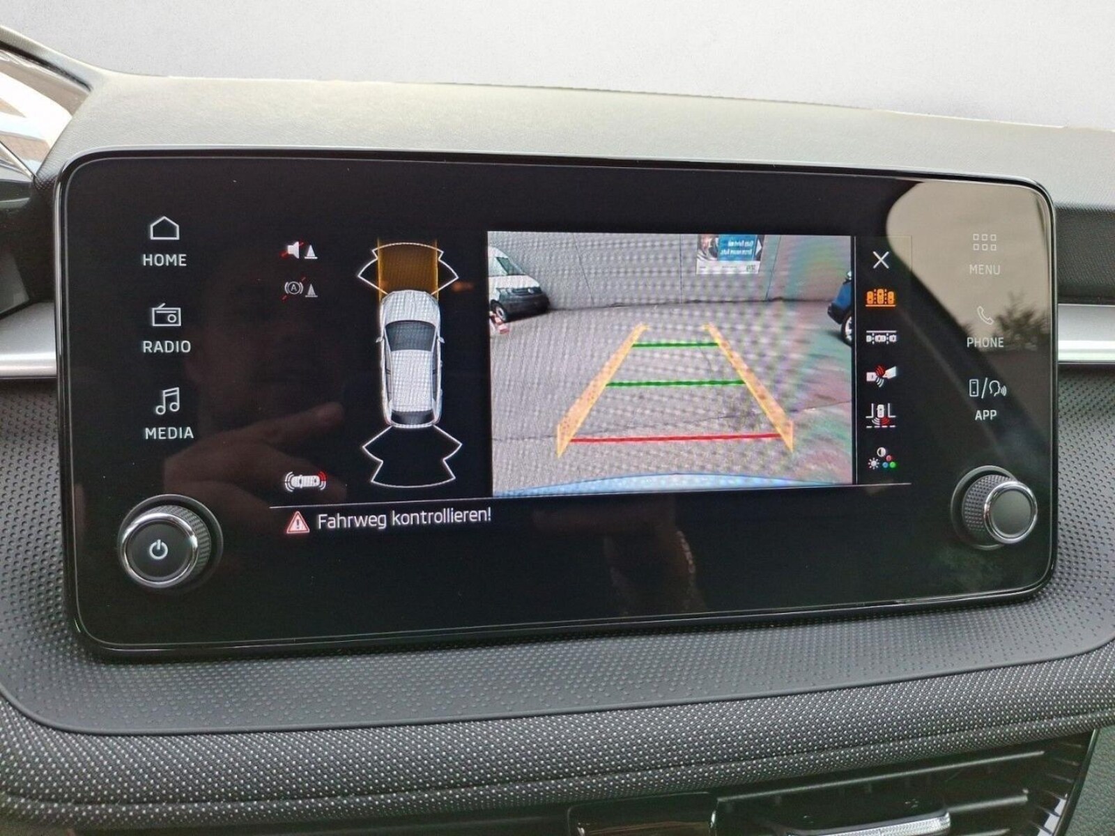Škoda Fabia – Bild 16