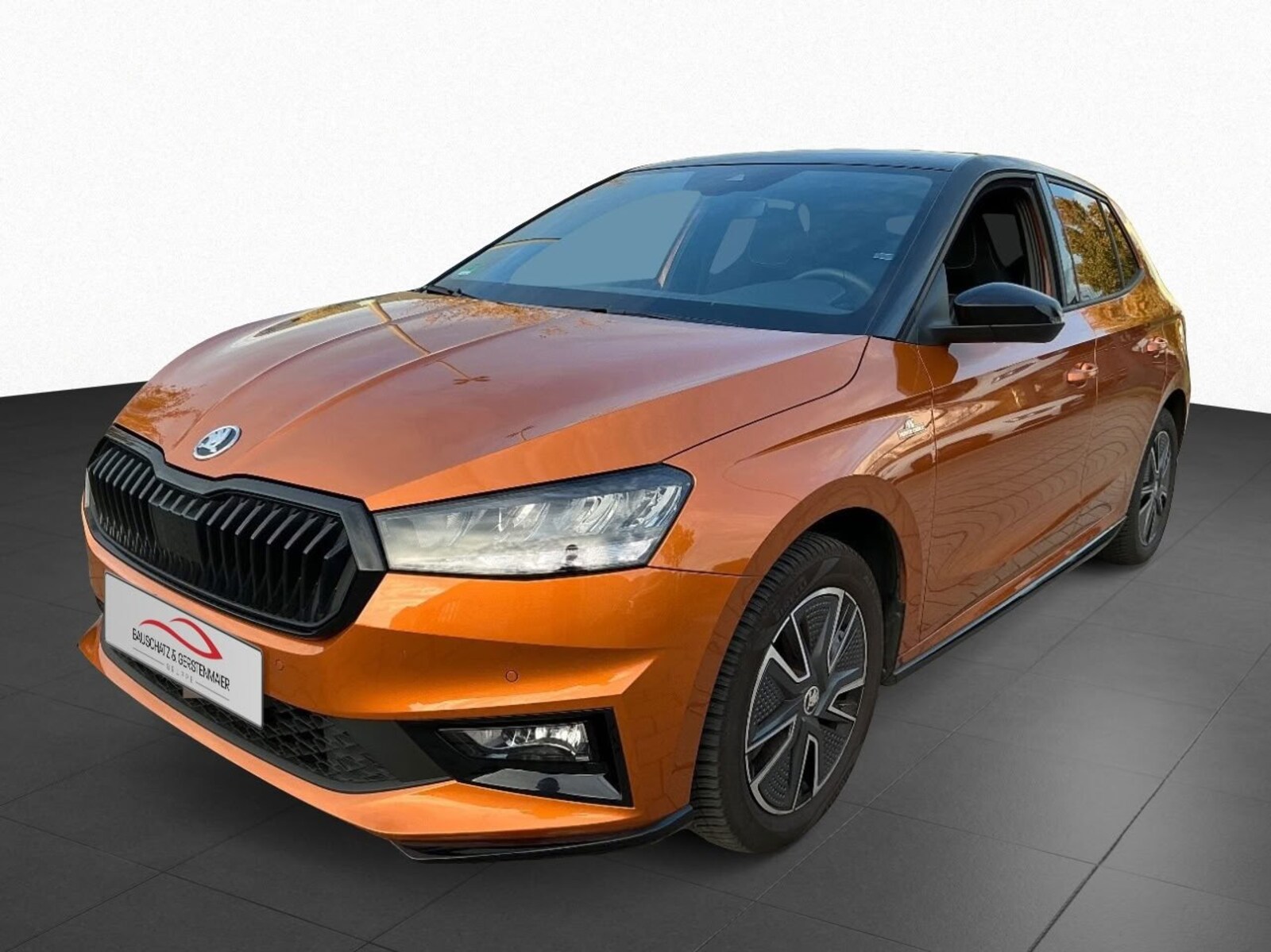 Škoda Fabia – Bild 2