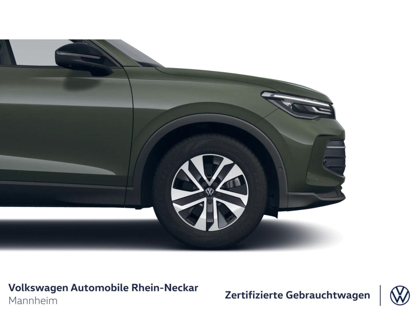 Volkswagen Tiguan – Bild 3