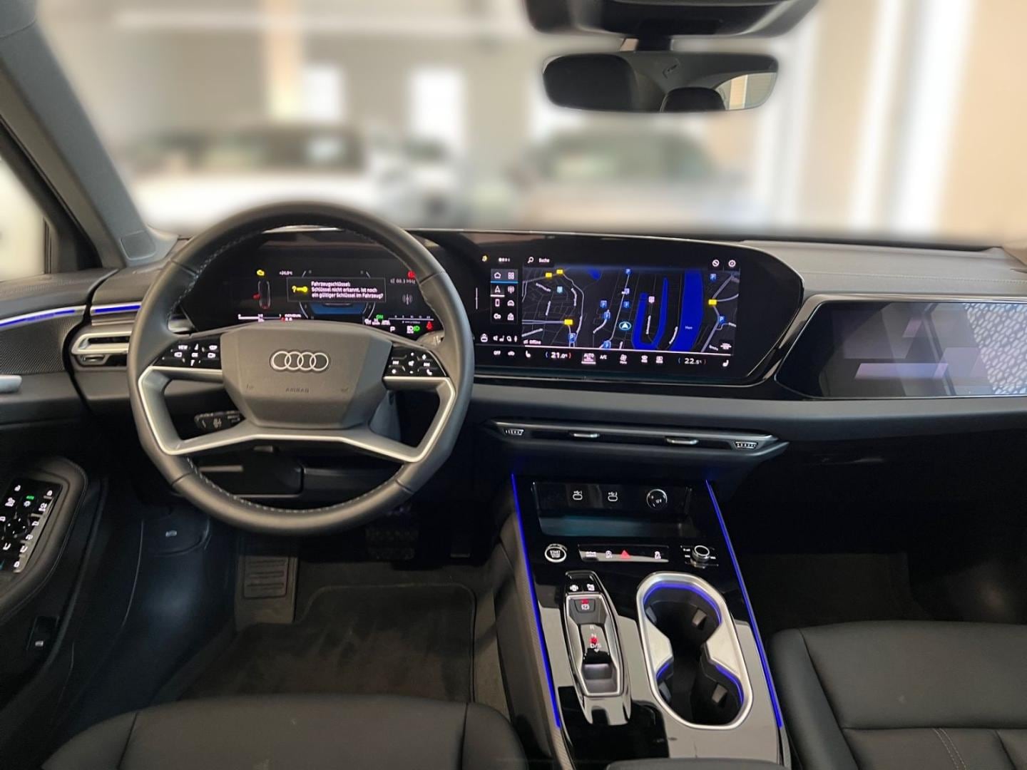 Bild über Audi A6 Avant TFSI 150 kW S tronic - für weitere Informationen kontaktieren Sie den Audi Partner