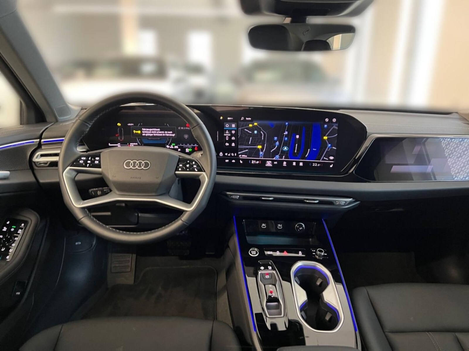 Audi A6 Avant – Bild 11