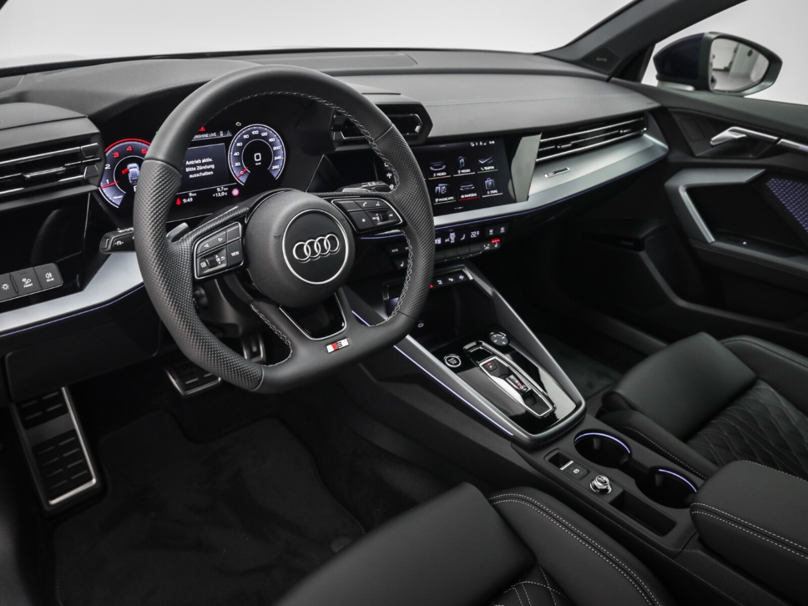 Audi A3 Sportback – Bild 8