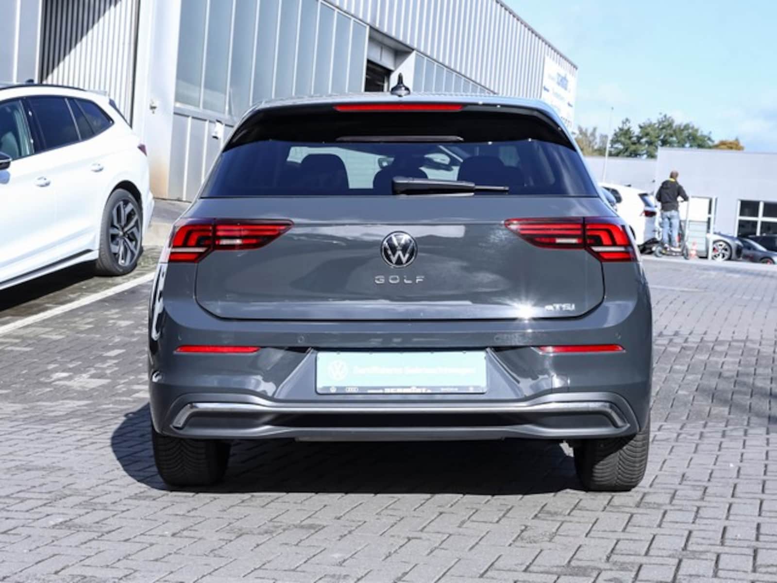 Volkswagen Golf – Bild 7