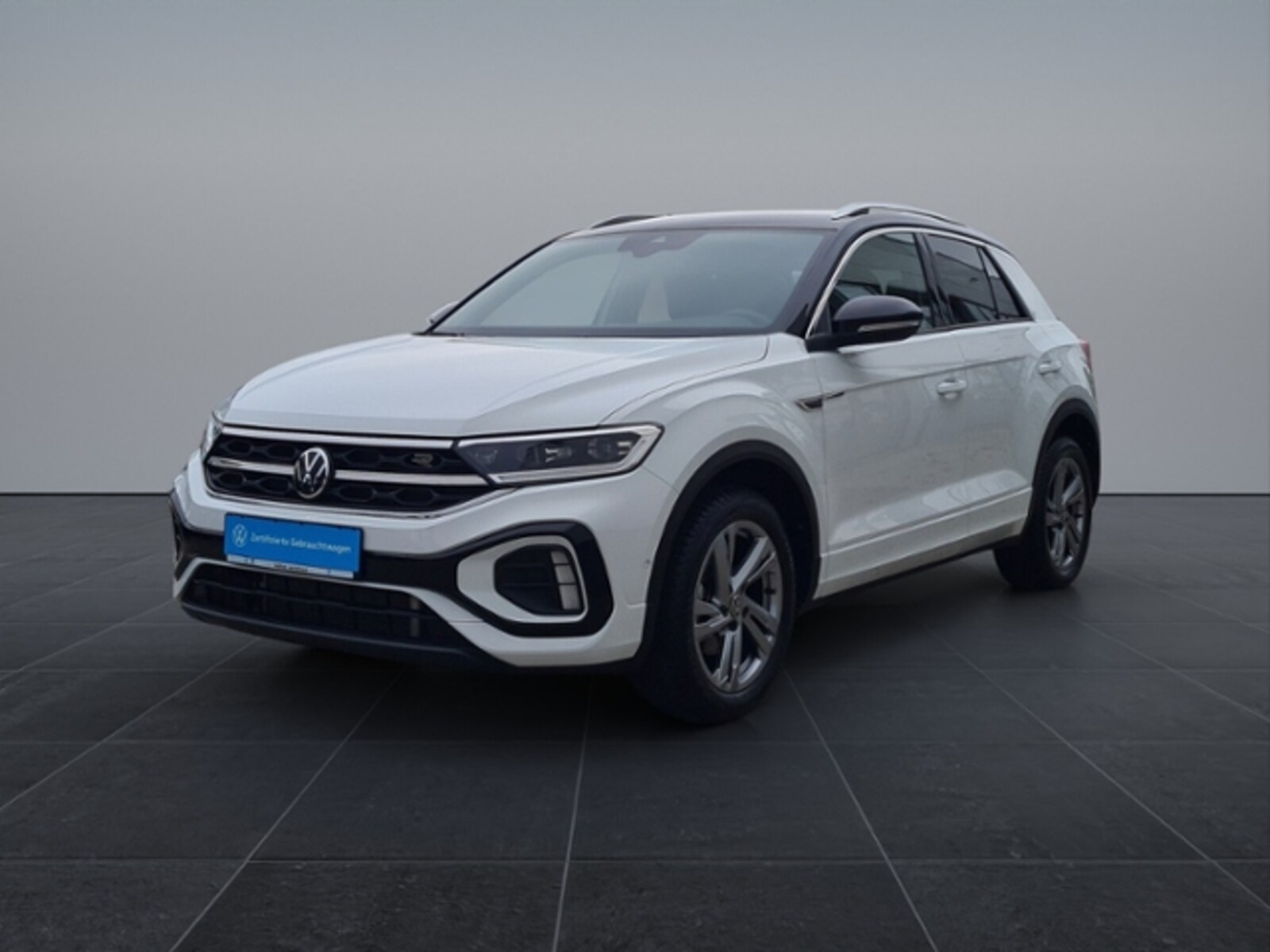 Volkswagen T-Roc – Bild 2