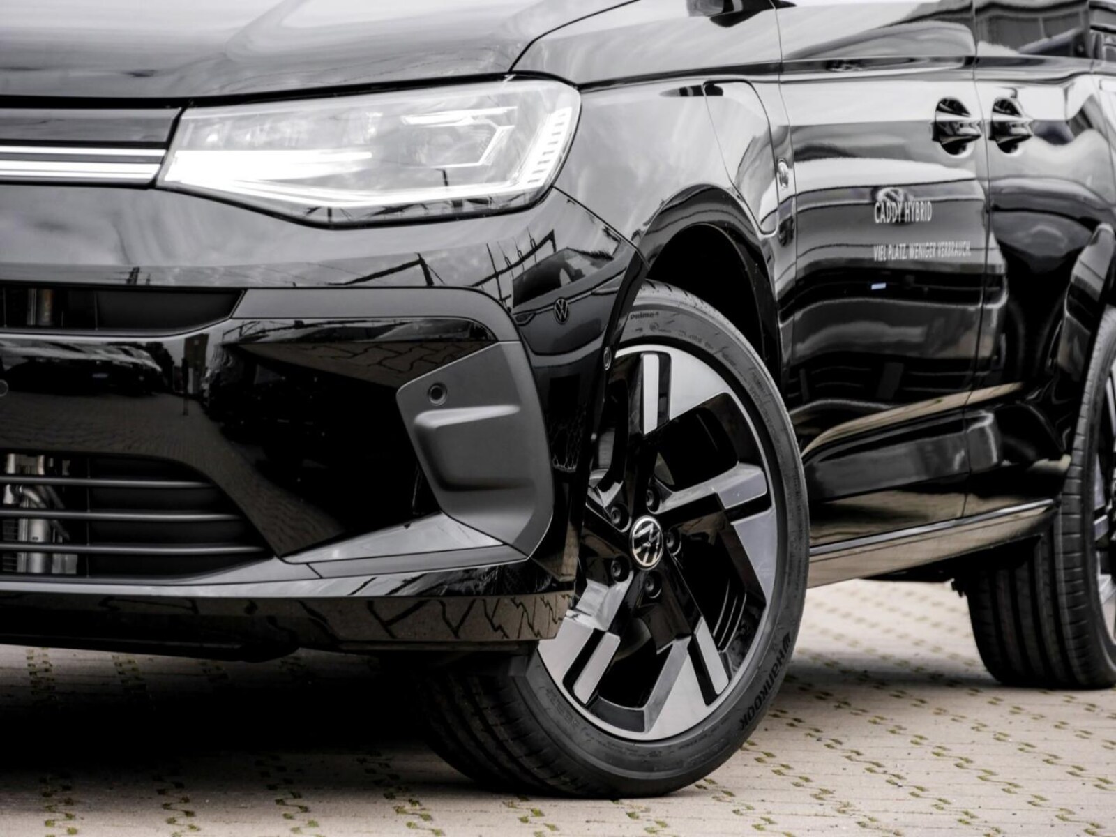 Volkswagen Caddy Kombi – Bild 5