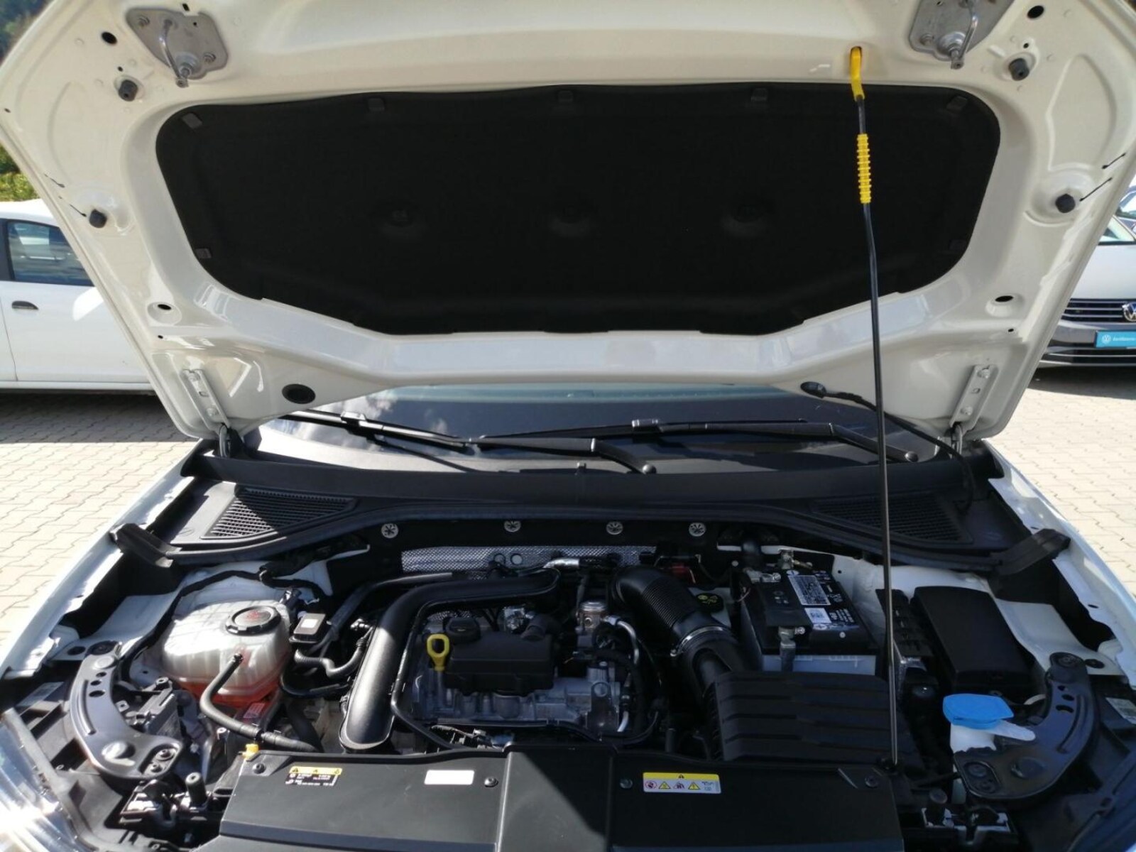 Volkswagen T-Roc Cabriolet – Bild 10